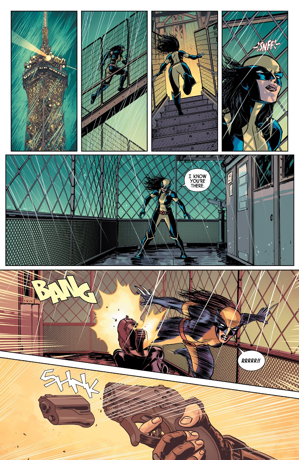 All-New Wolverine (2016) issue 1 - Page 13