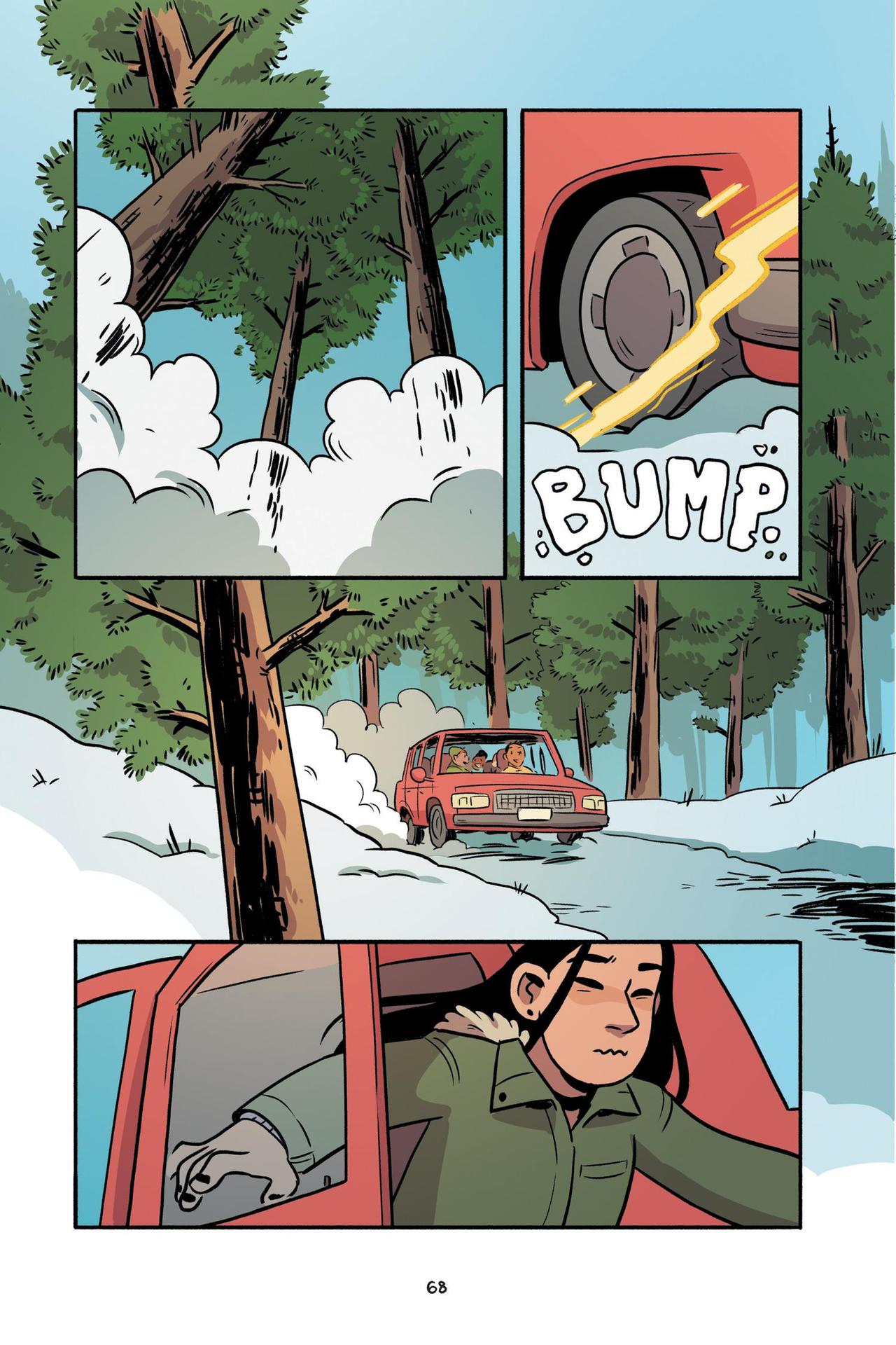 Read online The Midwinter Witch comic -  Issue # TPB (Part 1) - 74