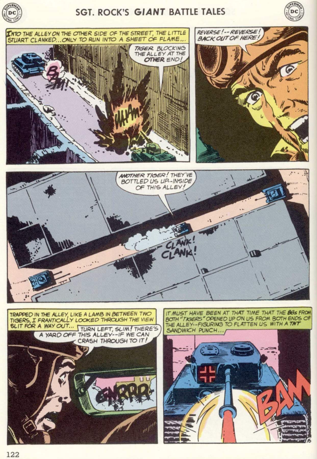 Read online America at War: The Best of DC War Comics comic -  Issue # TPB (Part 2) - 32