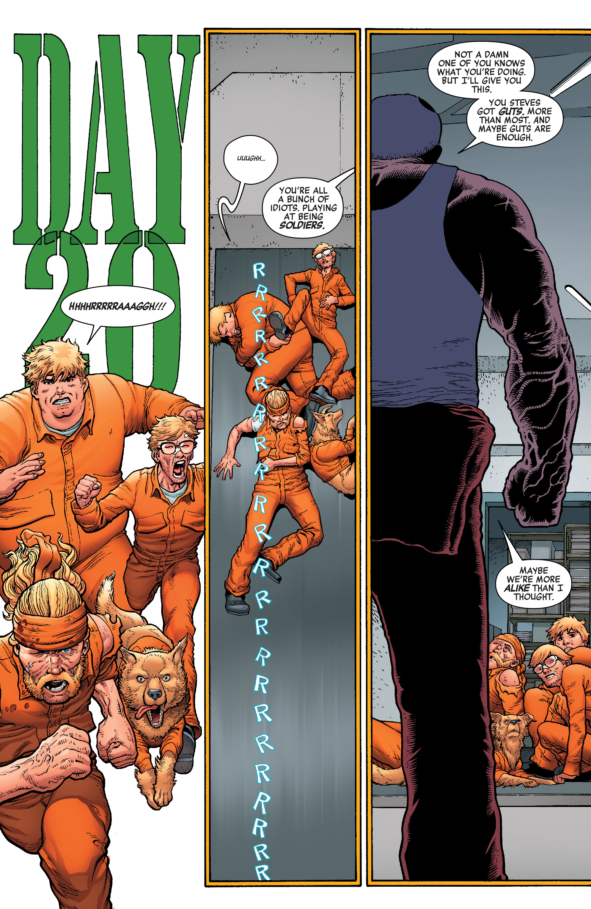 Read online Avengers Forever (2021) comic -  Issue #7 - 16