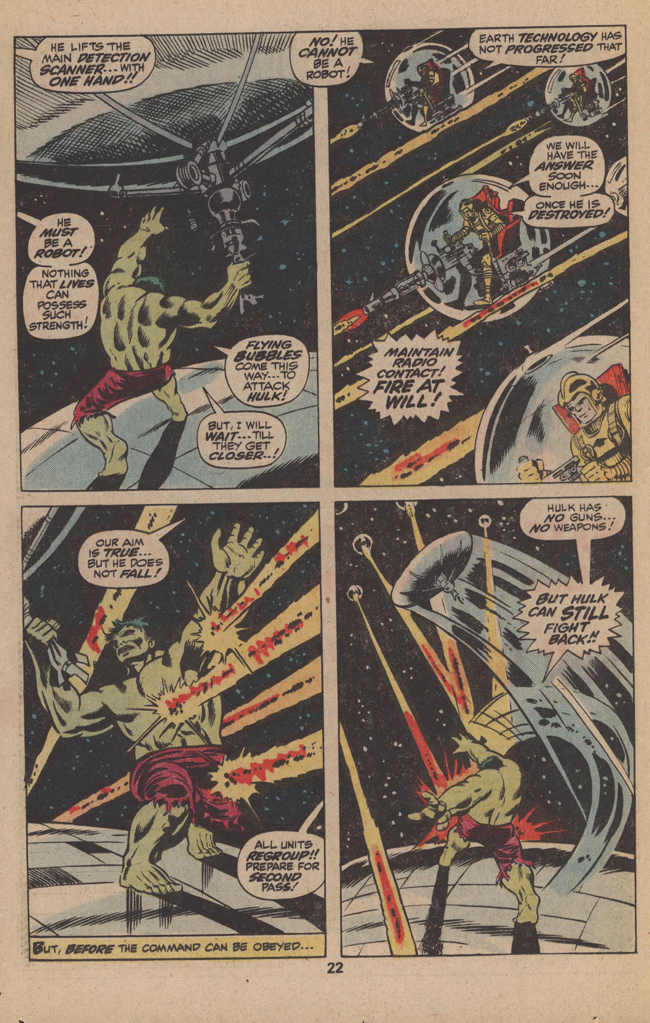 Read online Marvel Super-Heroes comic -  Issue #65 - 24