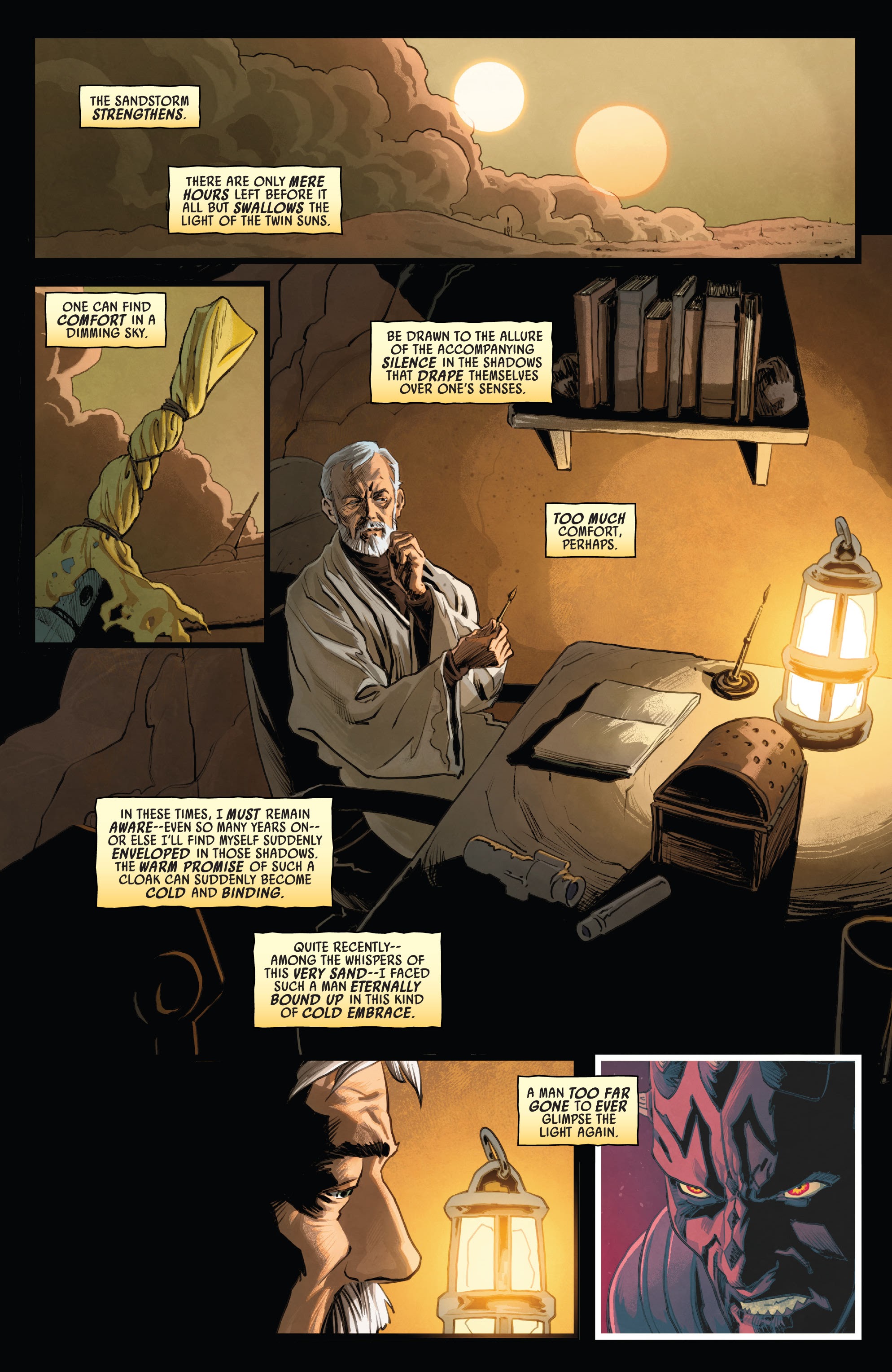 Read online Star Wars: Obi-Wan comic -  Issue #2 - 3