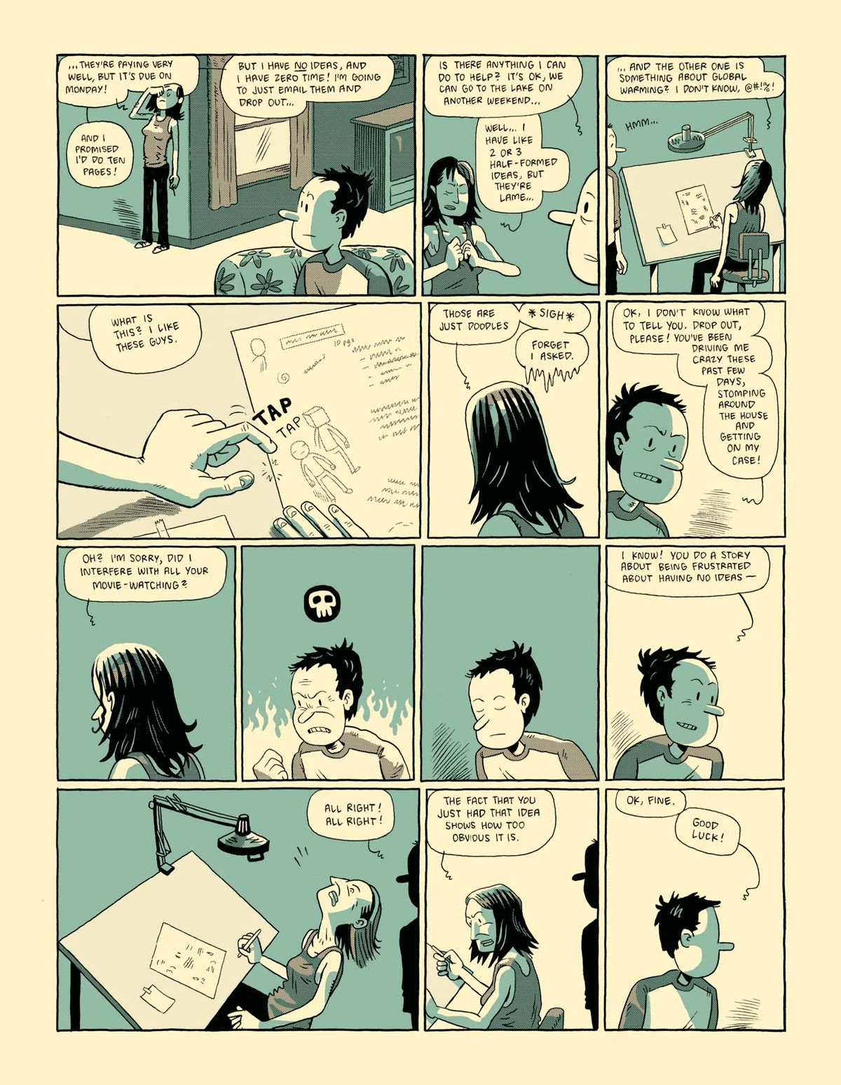 Read online Ganges comic -  Issue # TPB (Part 2) - 59