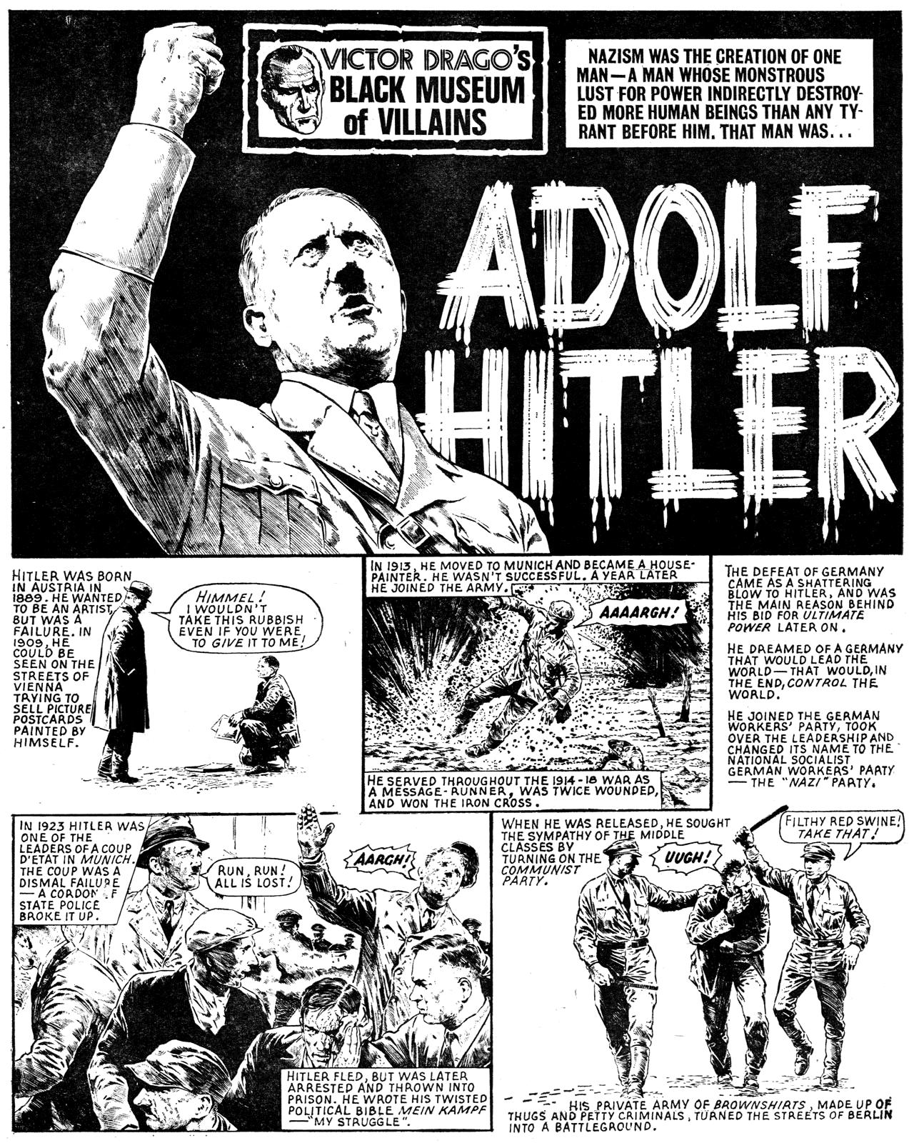 Read online Tornado comic -  Issue #19 - 10