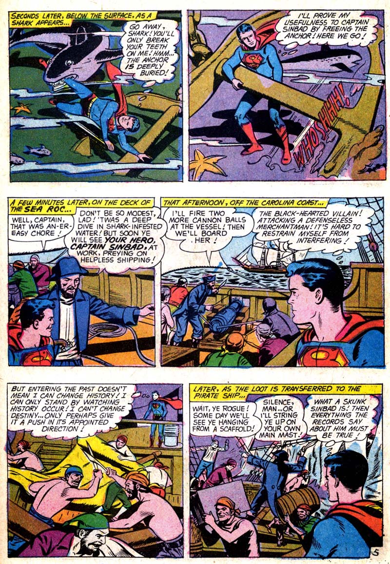 Superboy (1949) 146 Page 21