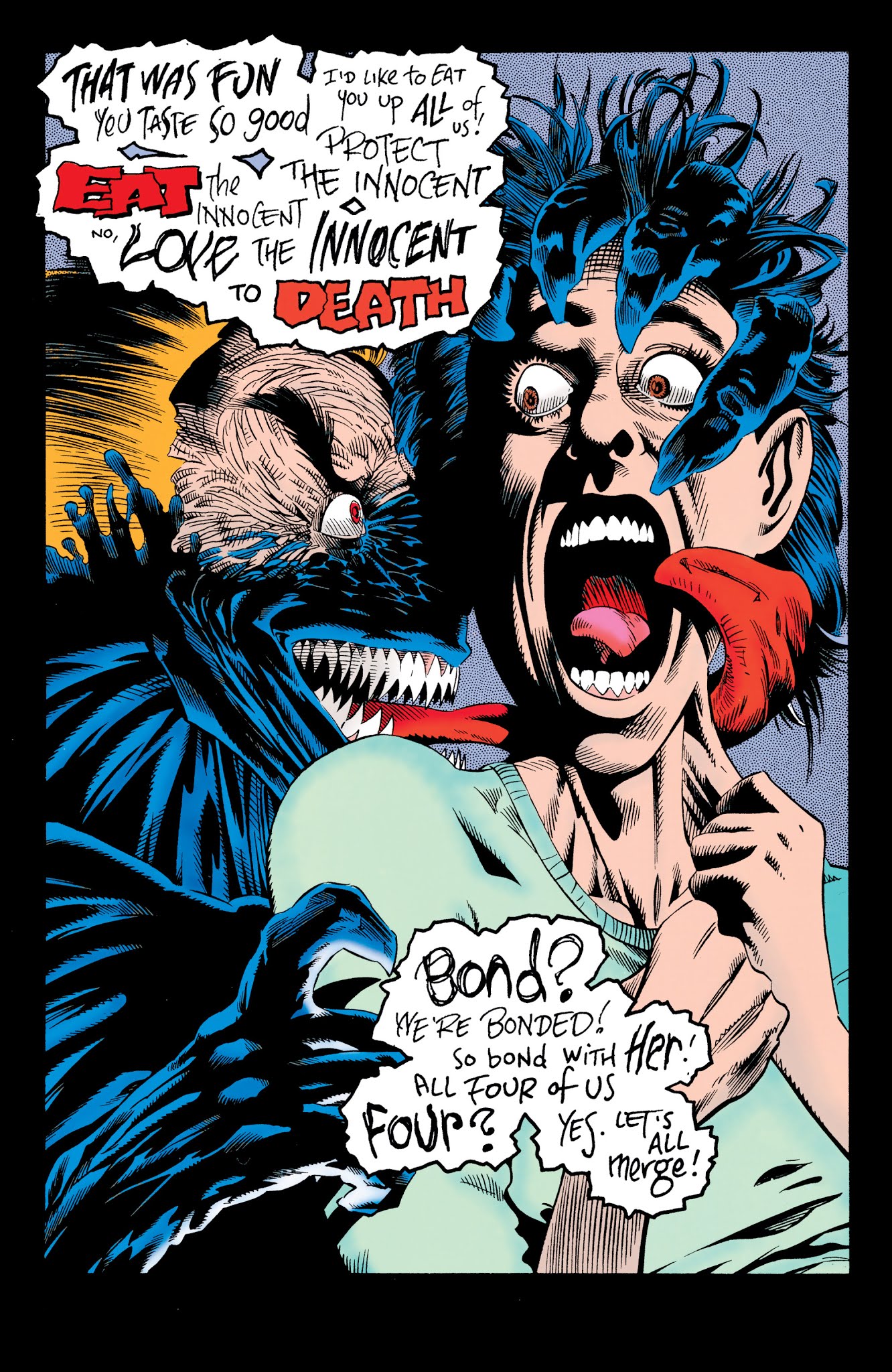 Read online Venom: The Enemy Within (2013) comic -  Issue # TPB (Part 2) - 10