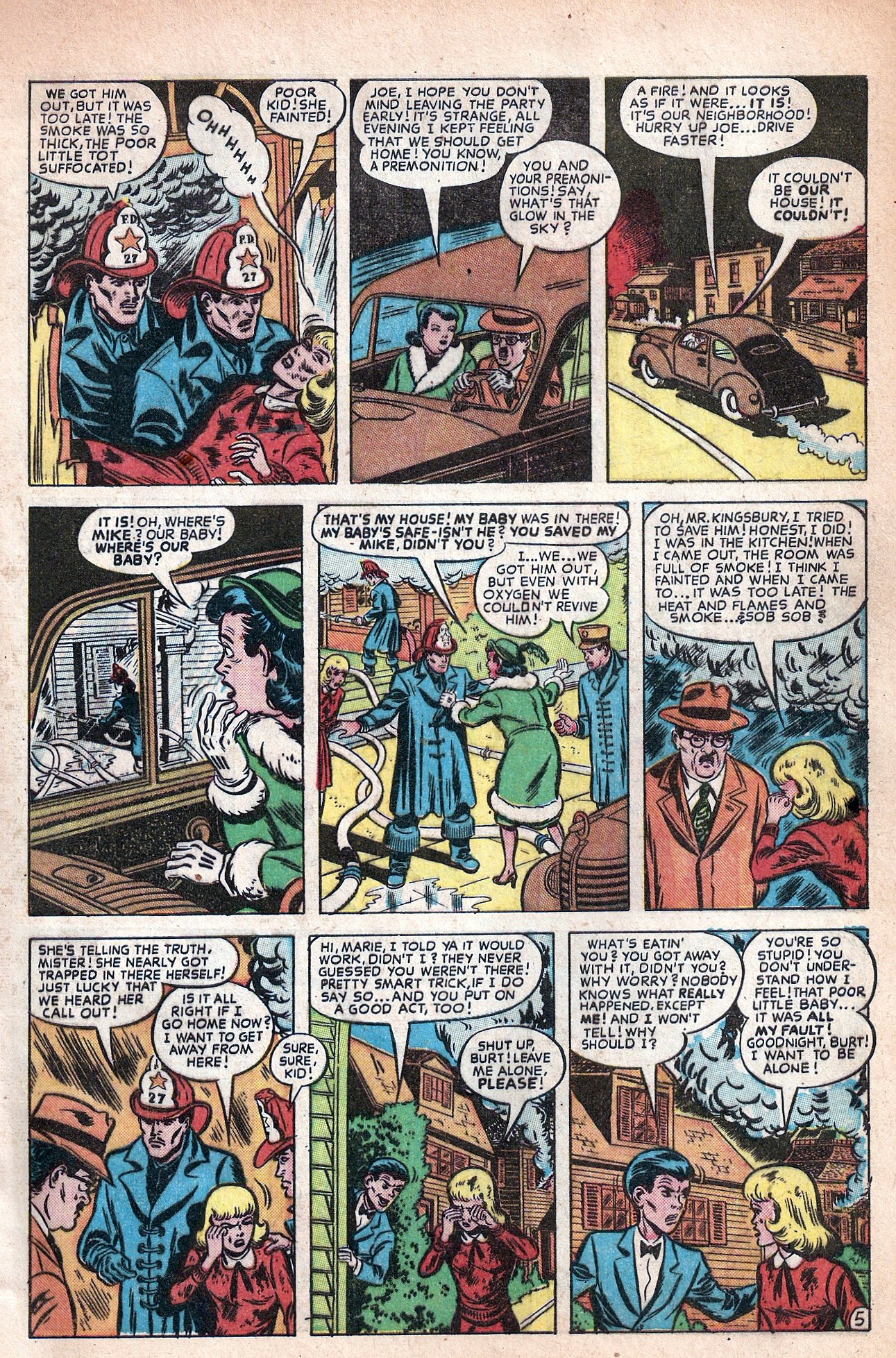 Read online Boy Comics comic -  Issue #40 - 9