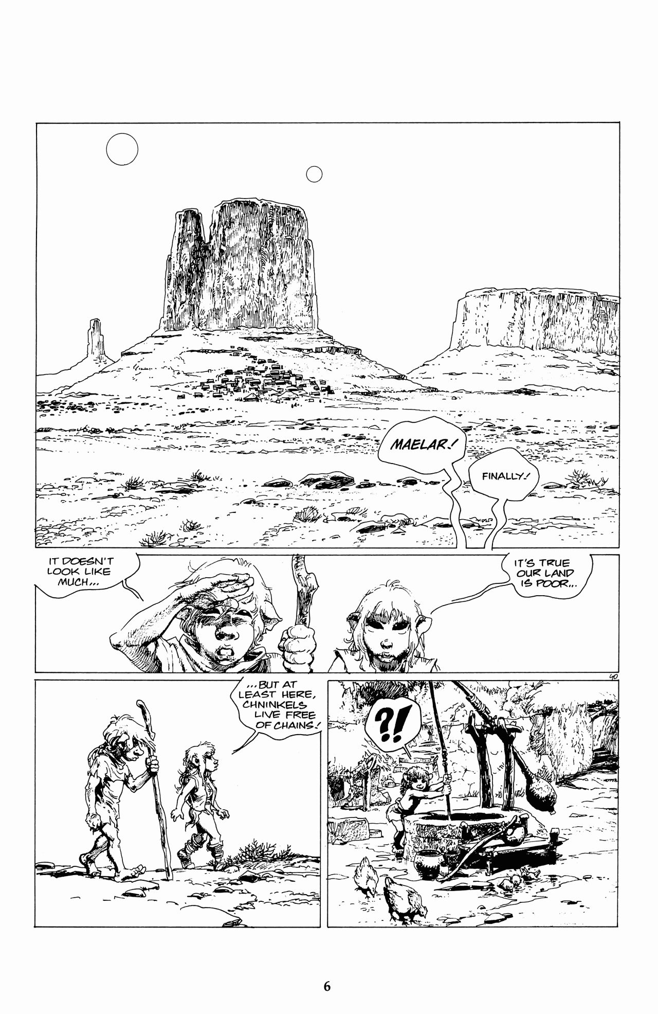 Read online Cheval Noir comic -  Issue #16 - 8
