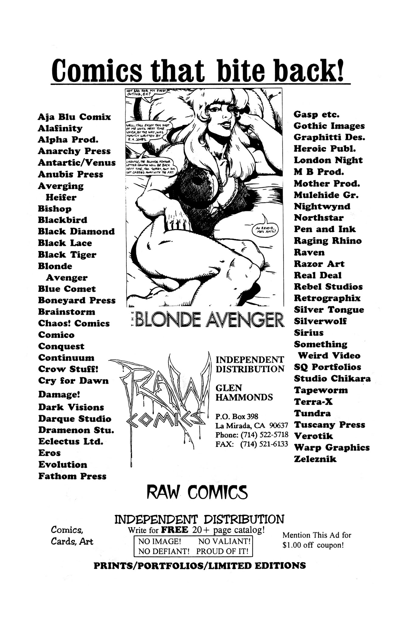 Read online Rose 'n' Gunn comic -  Issue #2 - 32