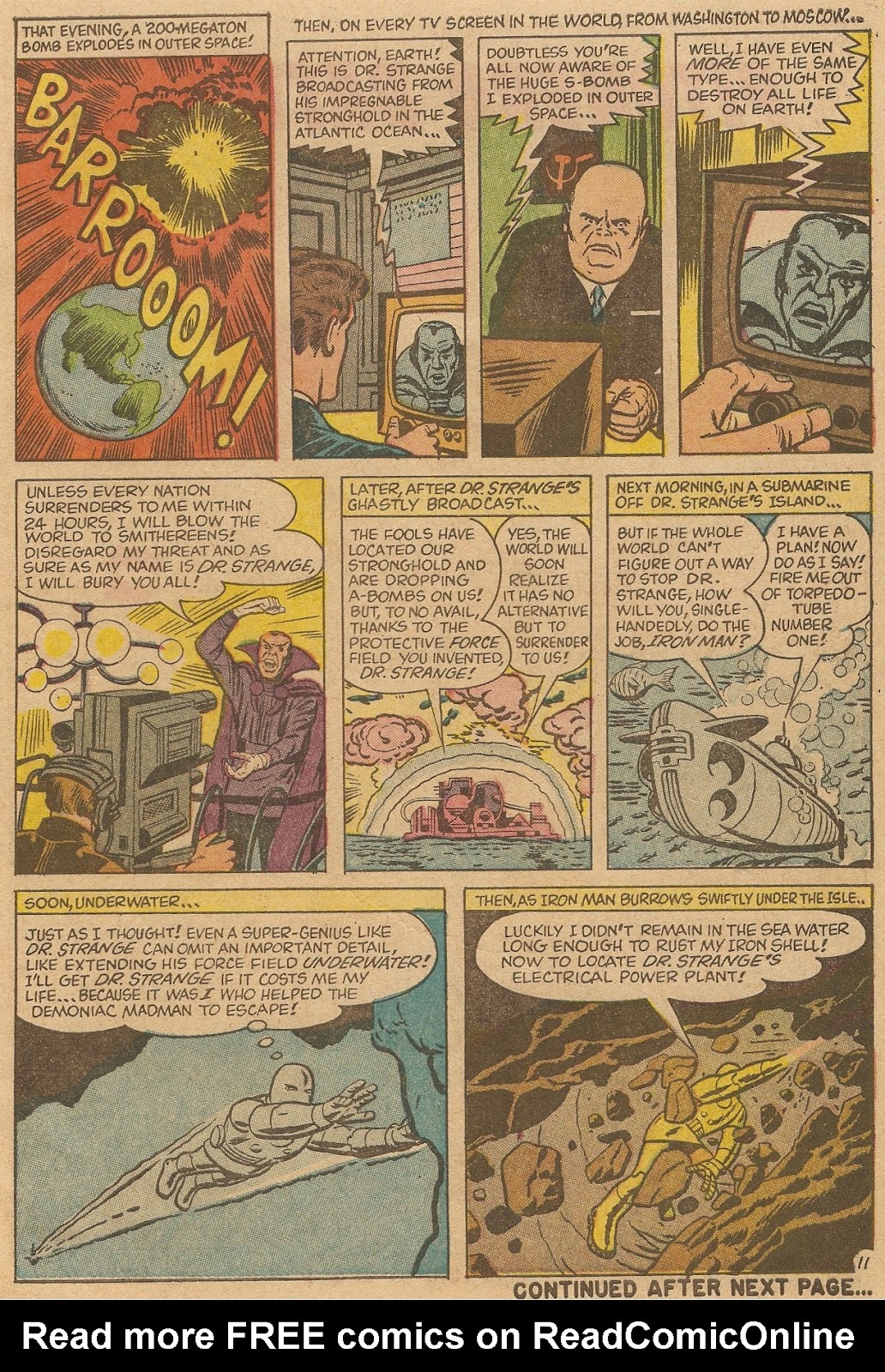 Marvel Collectors' Item Classics issue 4 - Page 39
