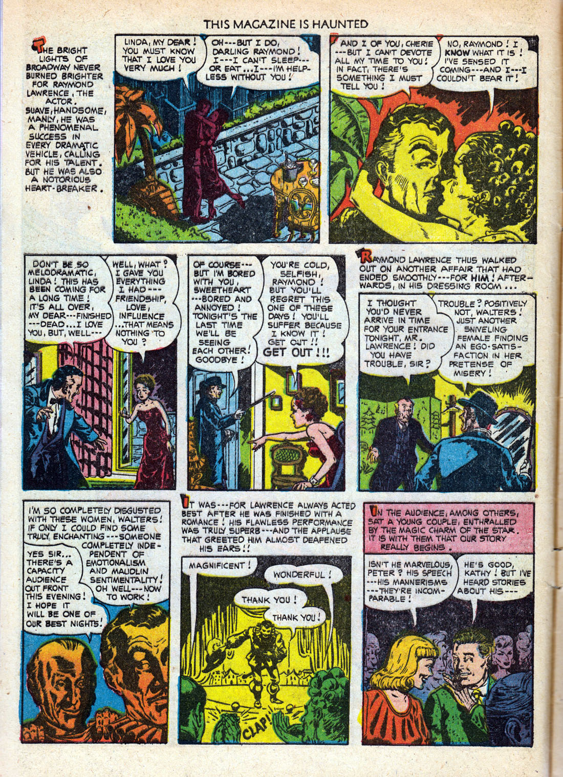Read online This Magazine Is Haunted comic -  Issue #11 - 4
