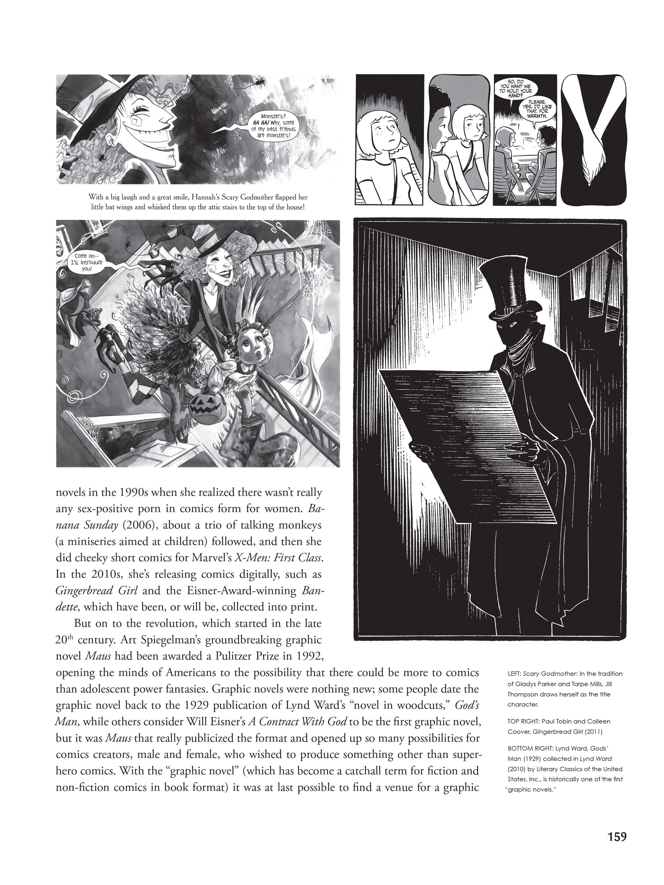 Read online Pretty in Ink: North American Women Cartoonists 1896–2010 comic -  Issue # TPB (Part 2) - 58