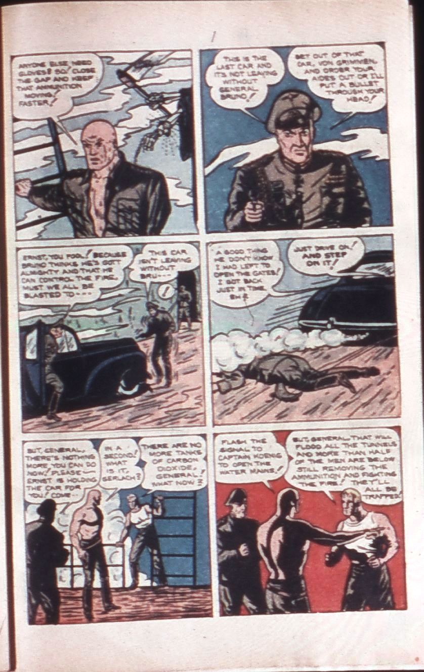 Read online Miss Fury (1942) comic -  Issue #6 - 45