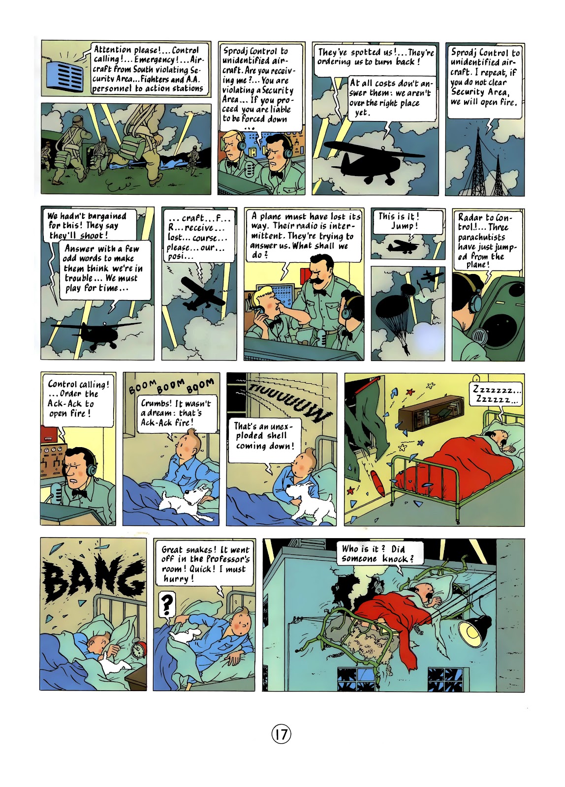 The Adventures of Tintin issue 16 - Page 20