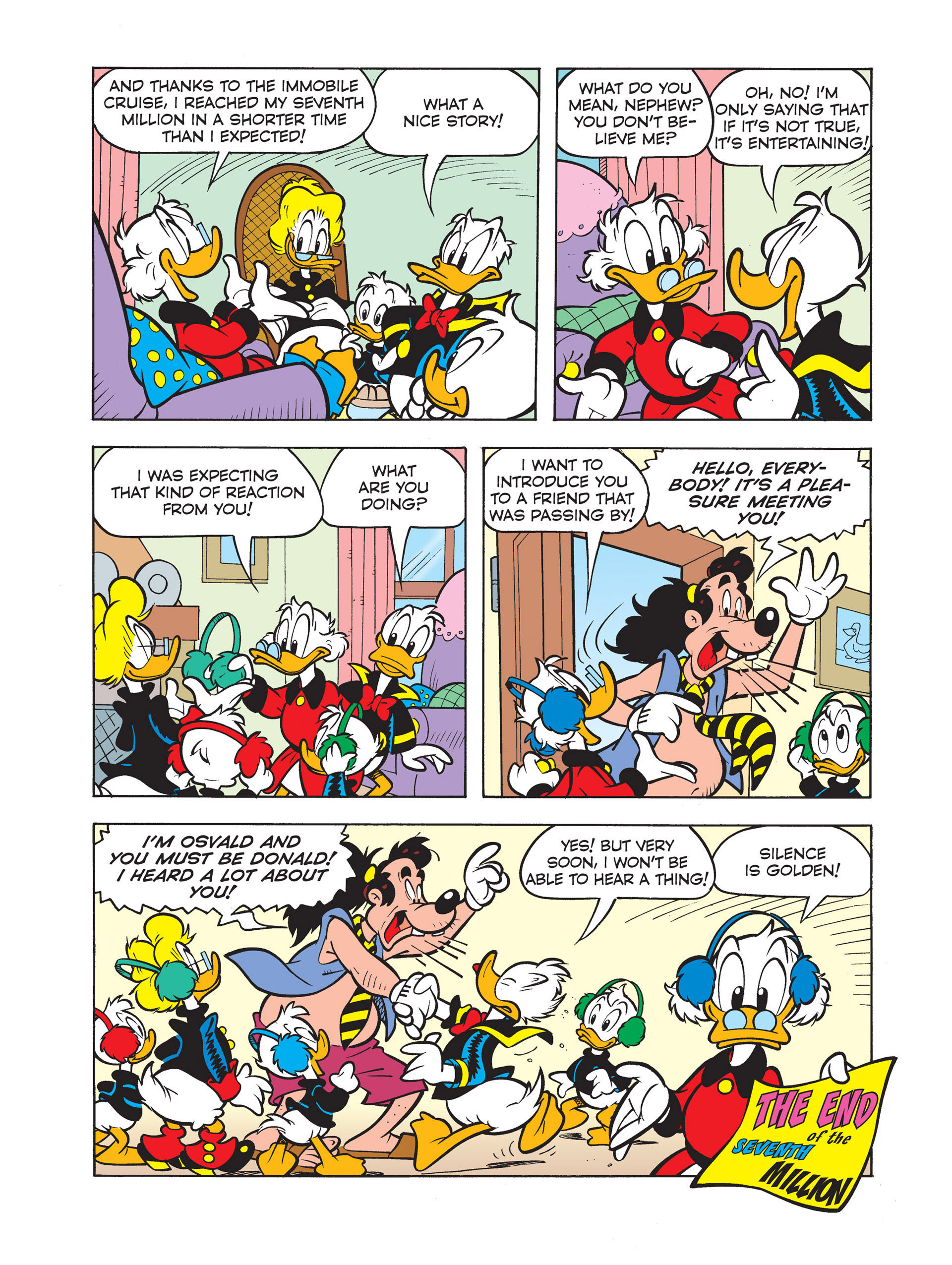 All of Scrooge McDuck's Millions Issue #7 #7 - English 31