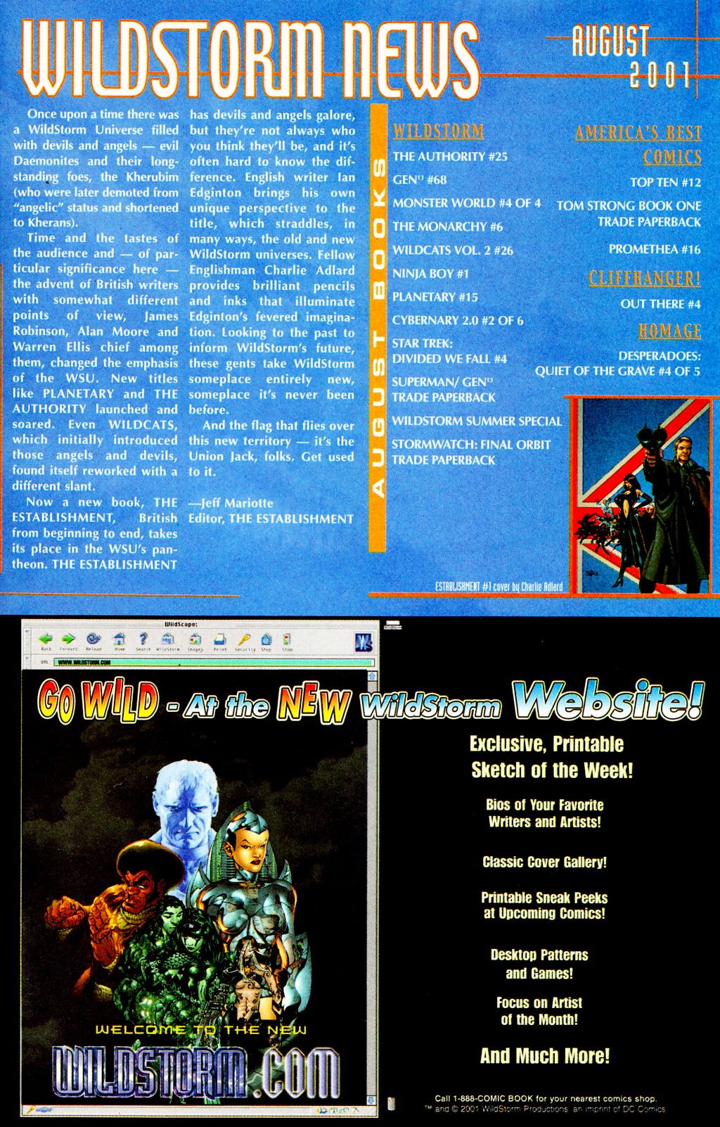 Read online Monster World (Existed) comic -  Issue #4 - 19