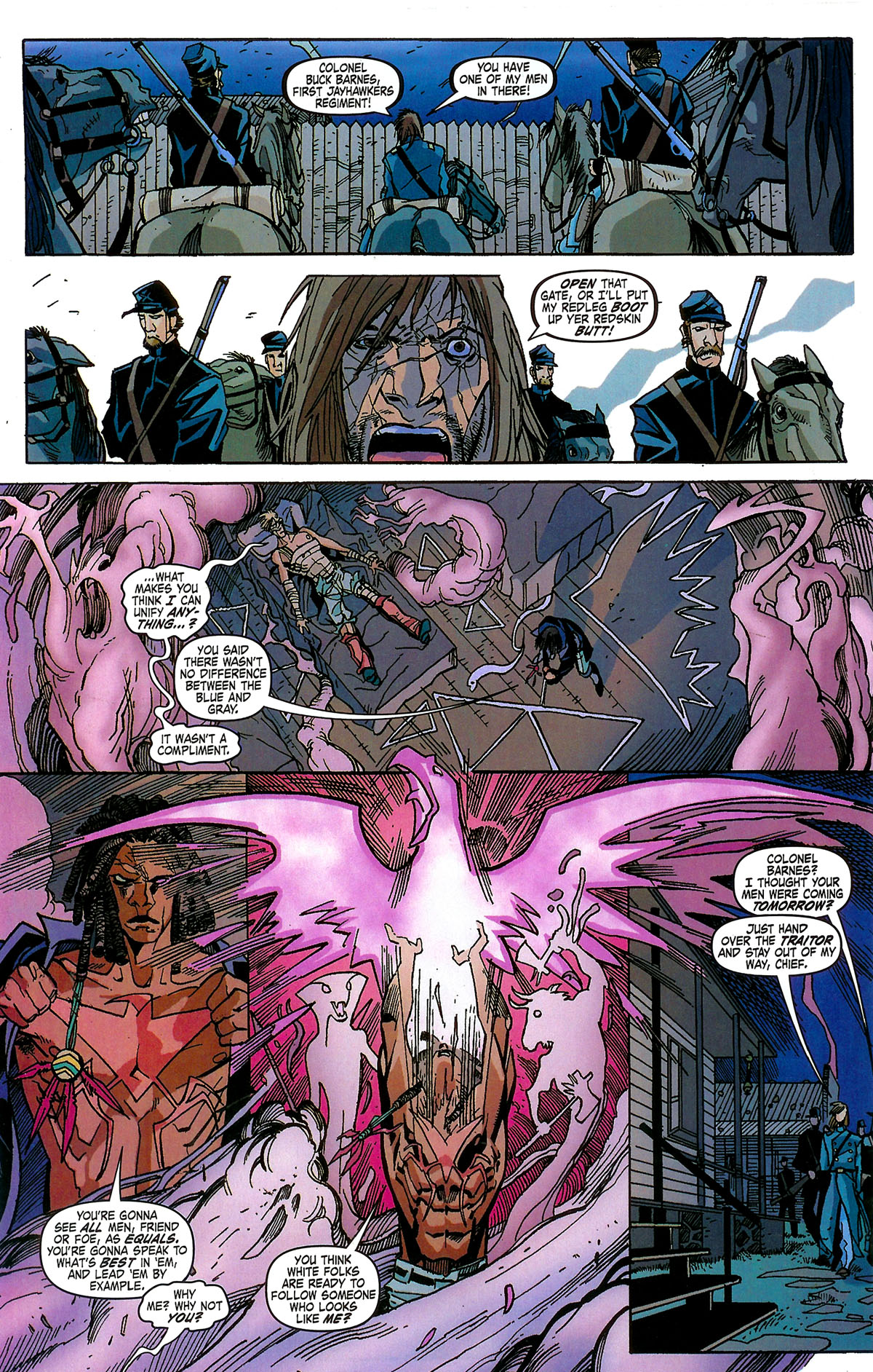 Read online What If: Captain America comic -  Issue # Full - 17