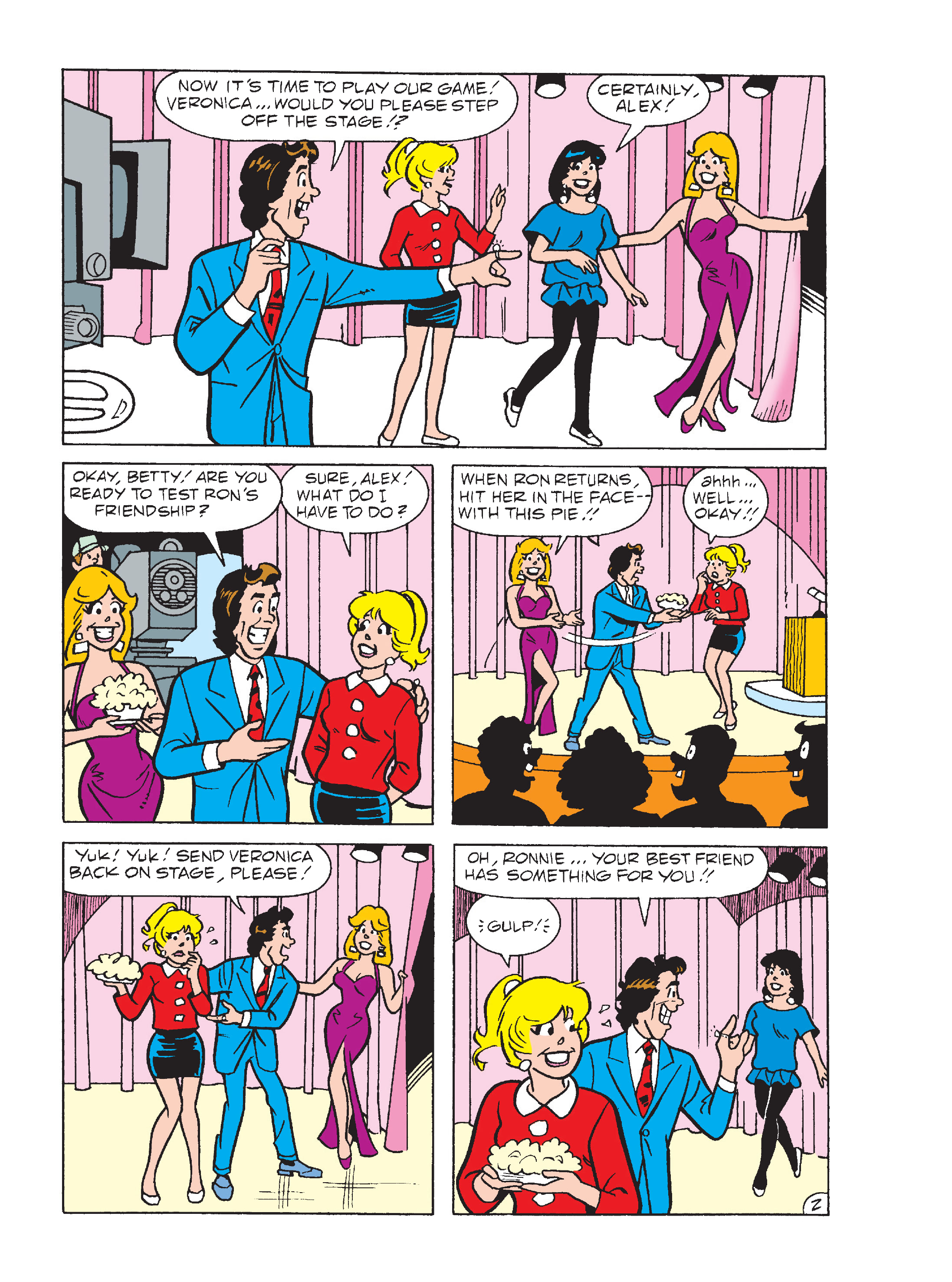 Read online Archie Showcase Digest comic -  Issue # TPB 7 (Part 2) - 24