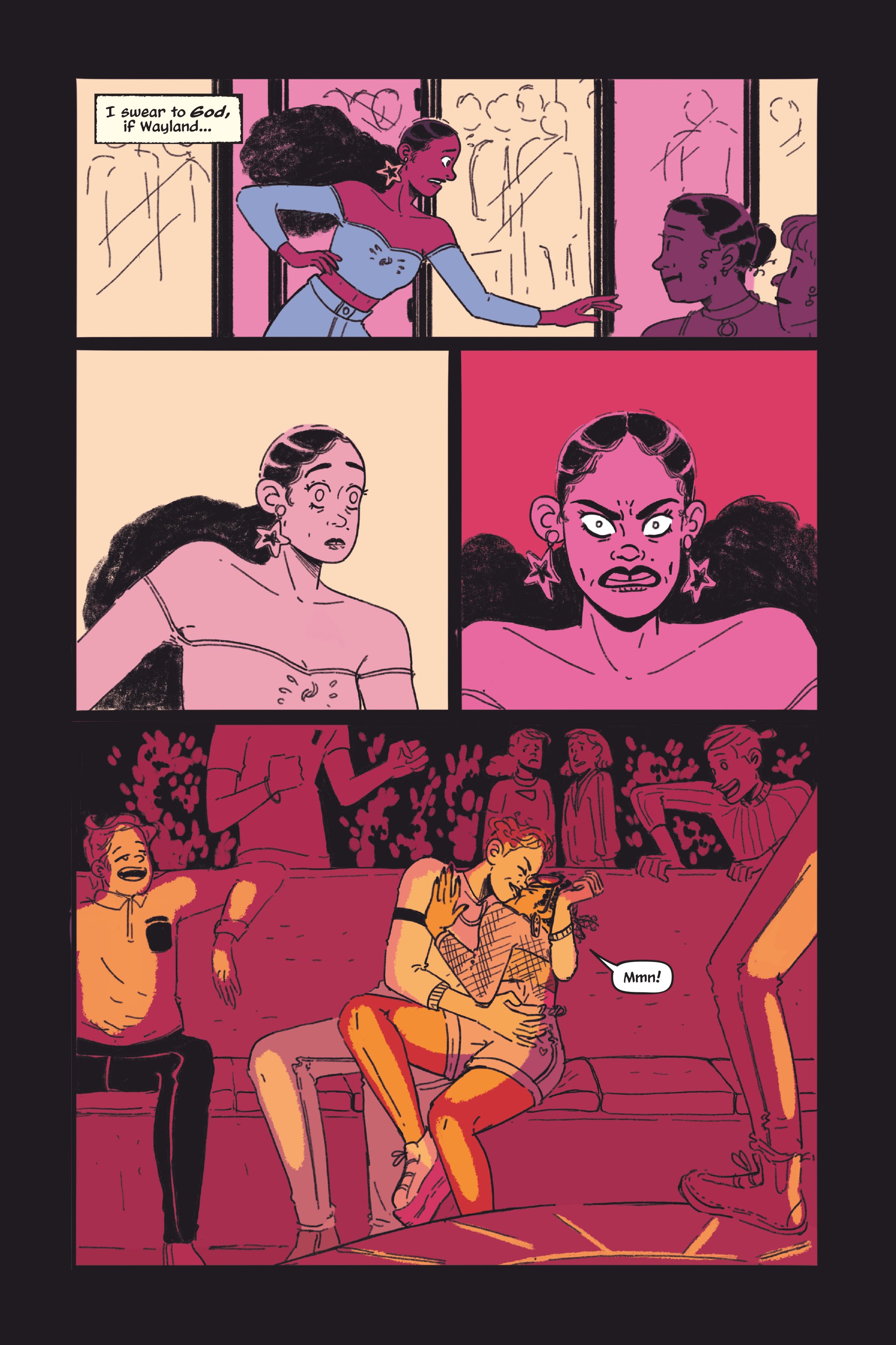 Read online Nubia: Real One comic -  Issue # TPB (Part 1) - 93