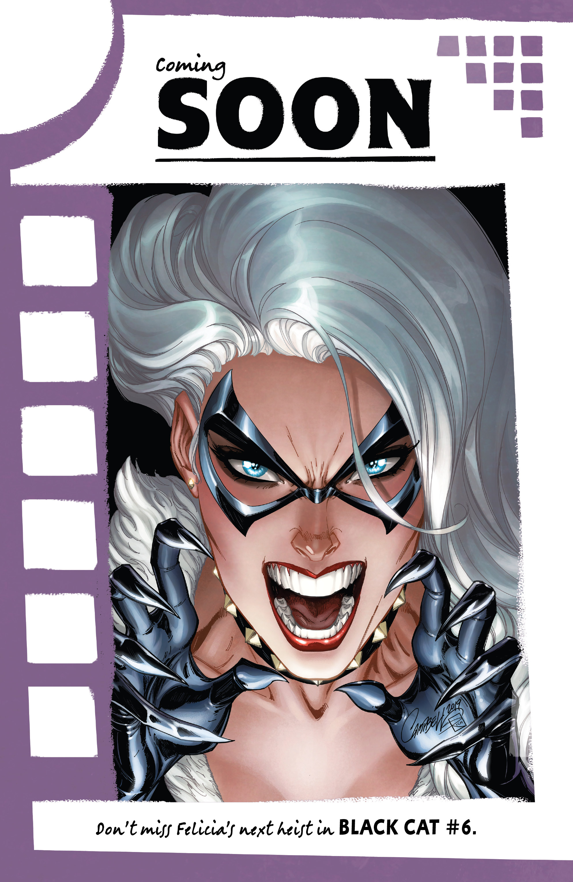 Read online Black Cat comic -  Issue #5 - 24