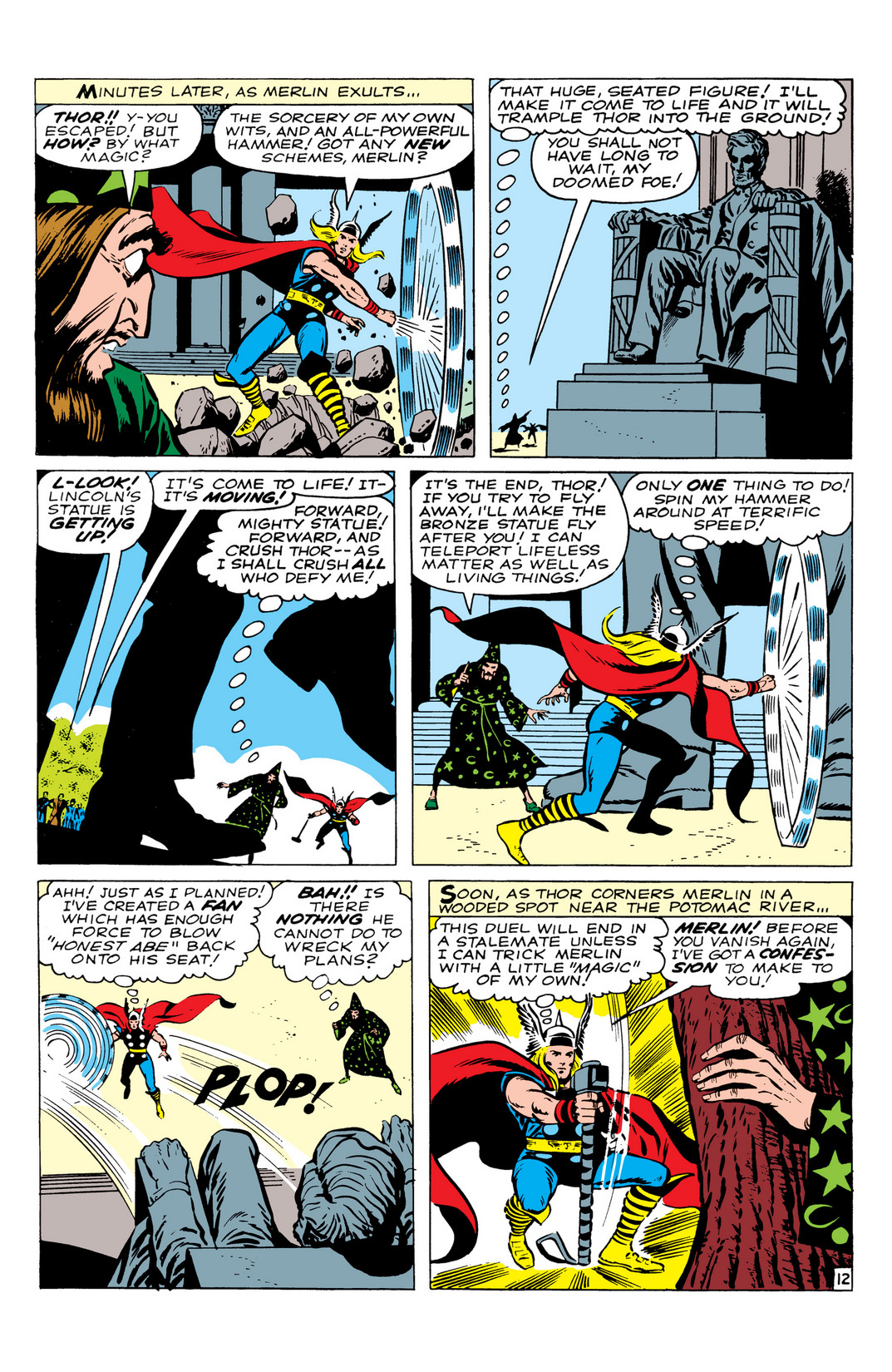 Read online Thor Epic Collection comic -  Issue # TPB 1 (Part 2) - 94