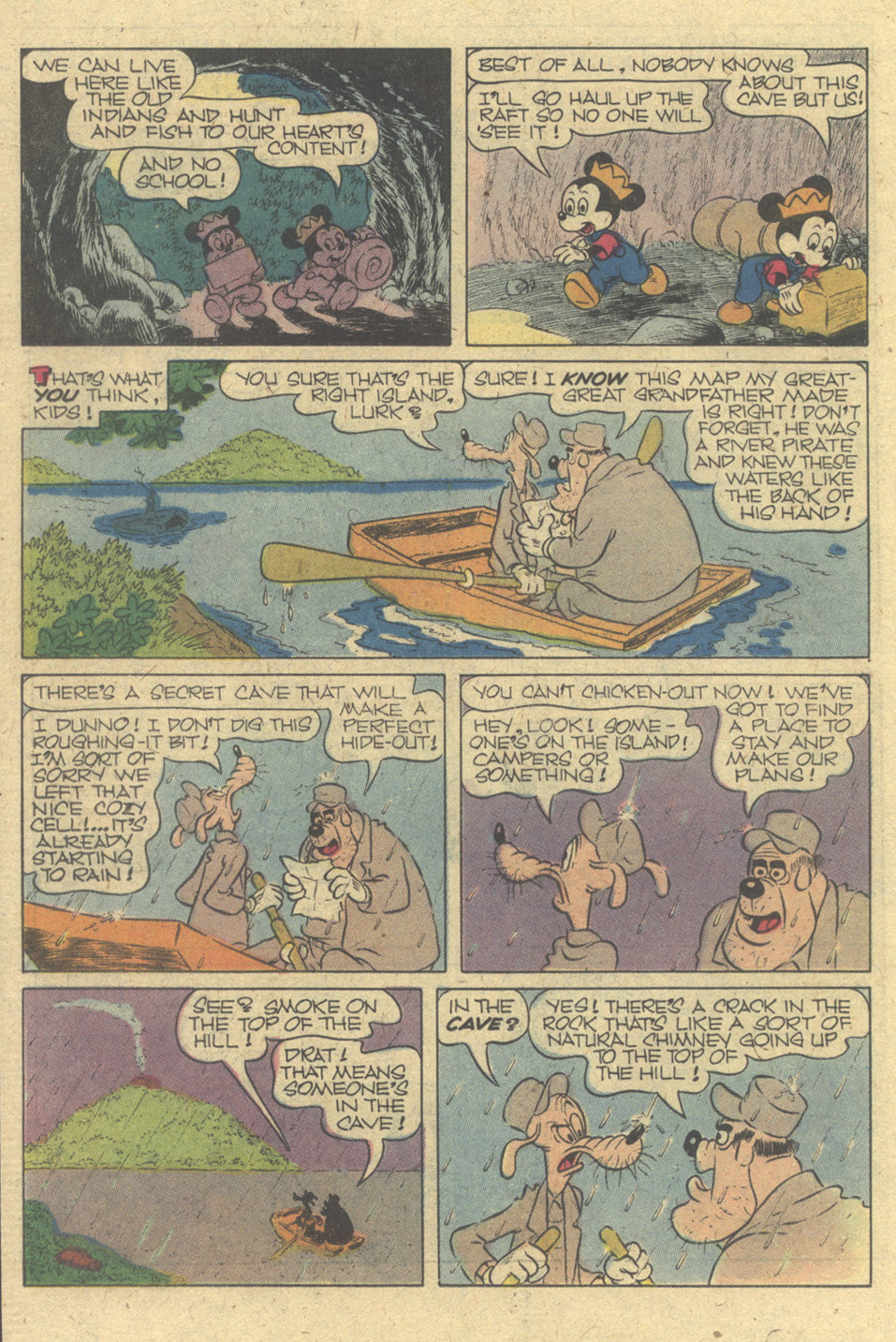 Read online Walt Disney's Mickey Mouse comic -  Issue #191 - 26