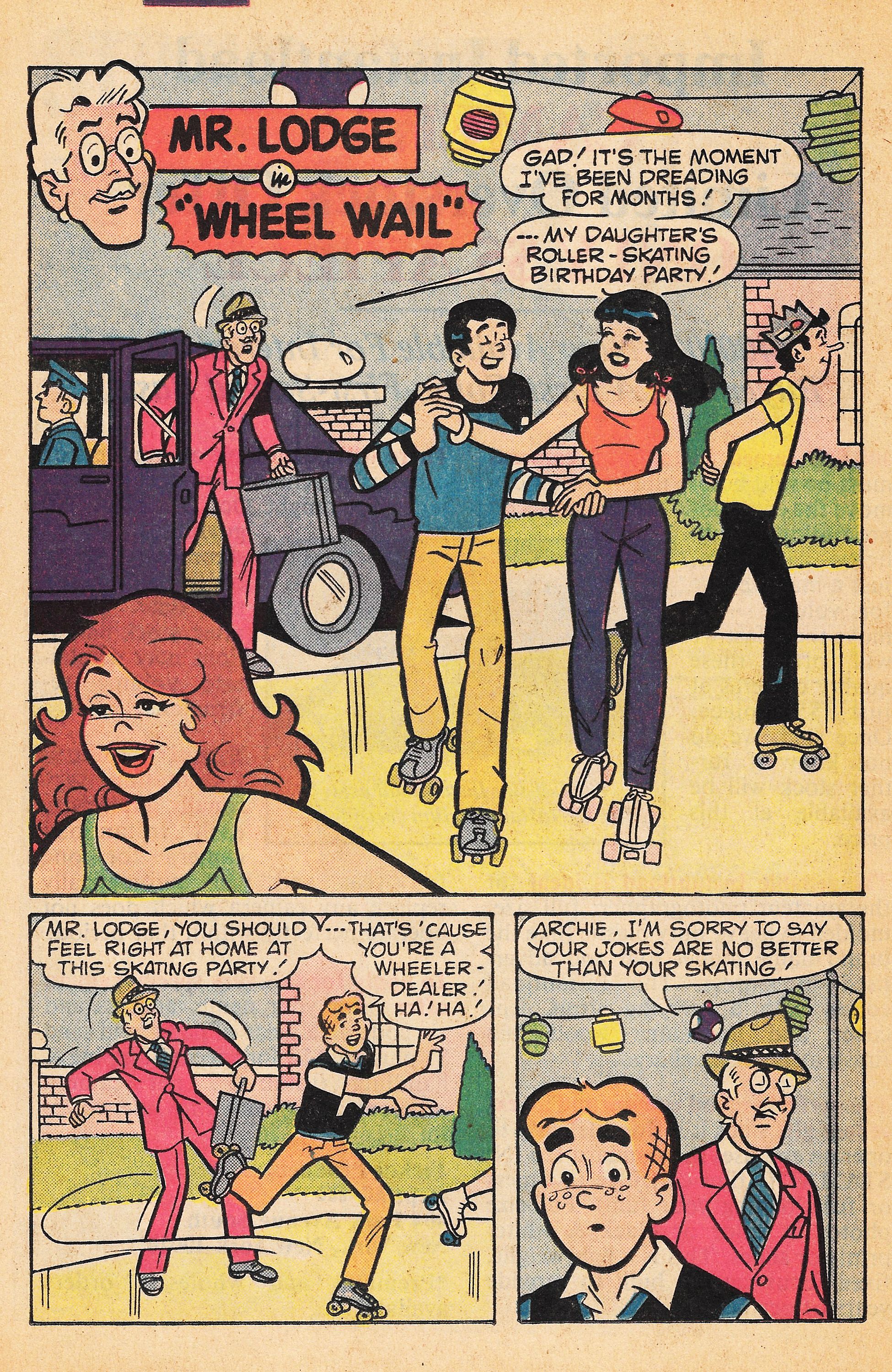 Read online Archie's Pals 'N' Gals (1952) comic -  Issue #165 - 20