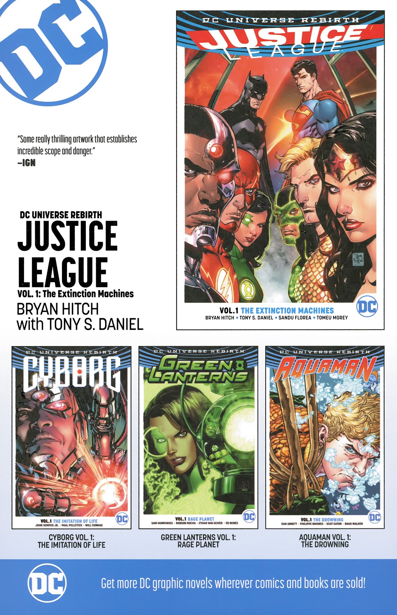 Read online Justice League Giant comic -  Issue # TPB - 28