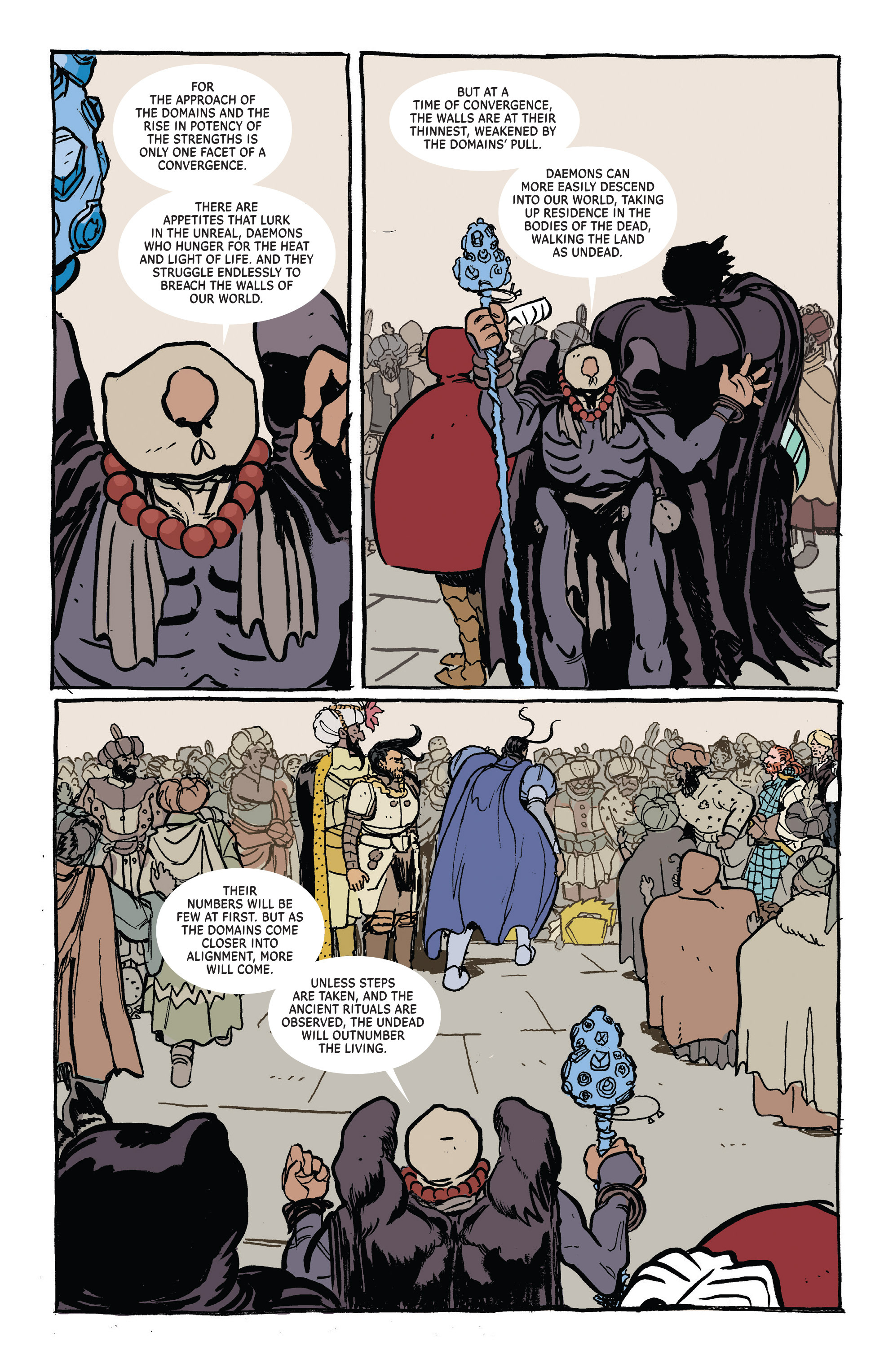 Read online Sovereign comic -  Issue #4 - 10