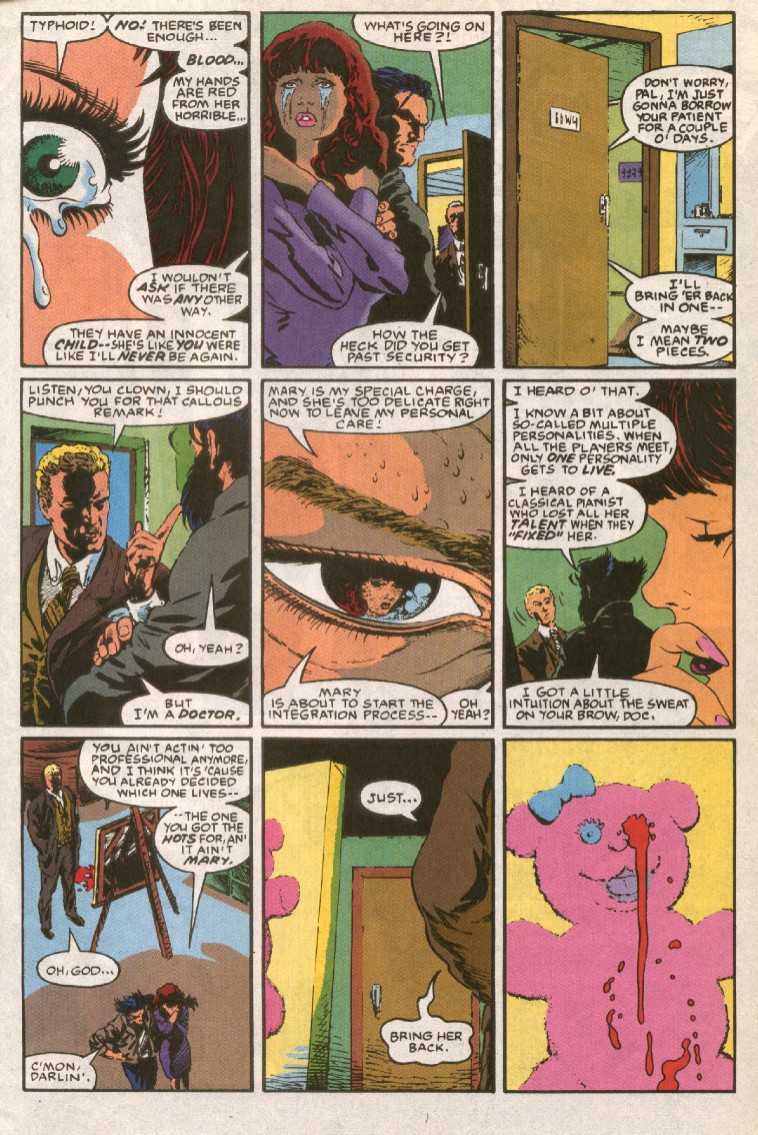 Read online Marvel Comics Presents (1988) comic -  Issue #150 - 13