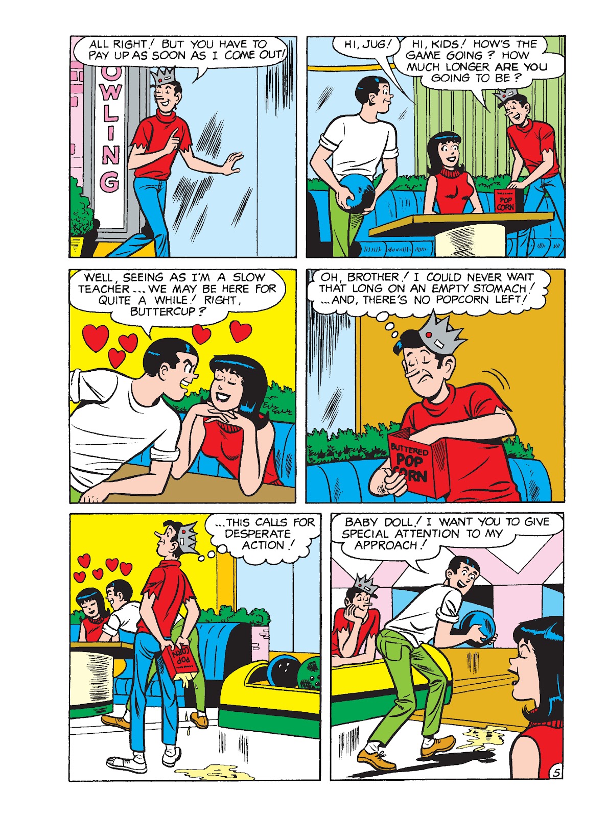 Archie Comics Double Digest issue 332 - Page 32