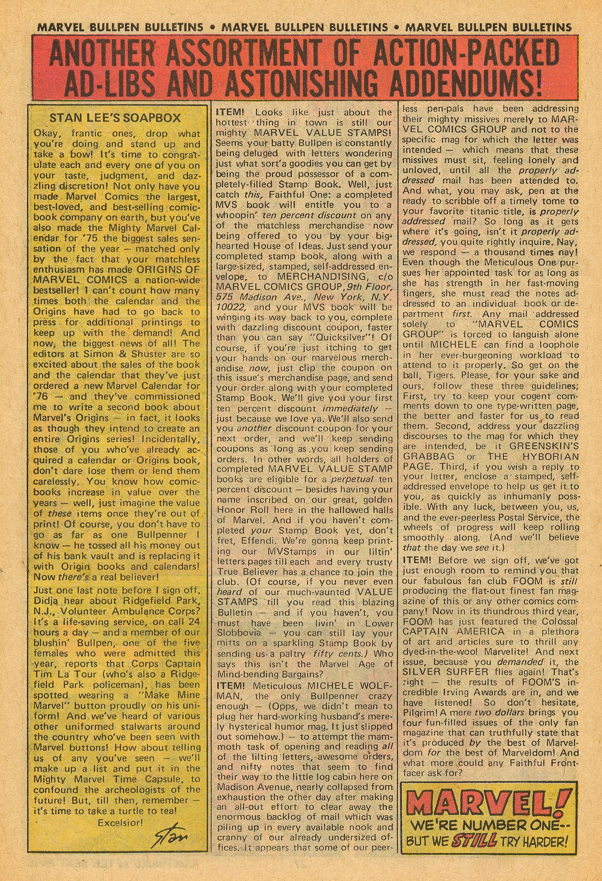 Read online Man-Thing (1974) comic -  Issue #16 - 30