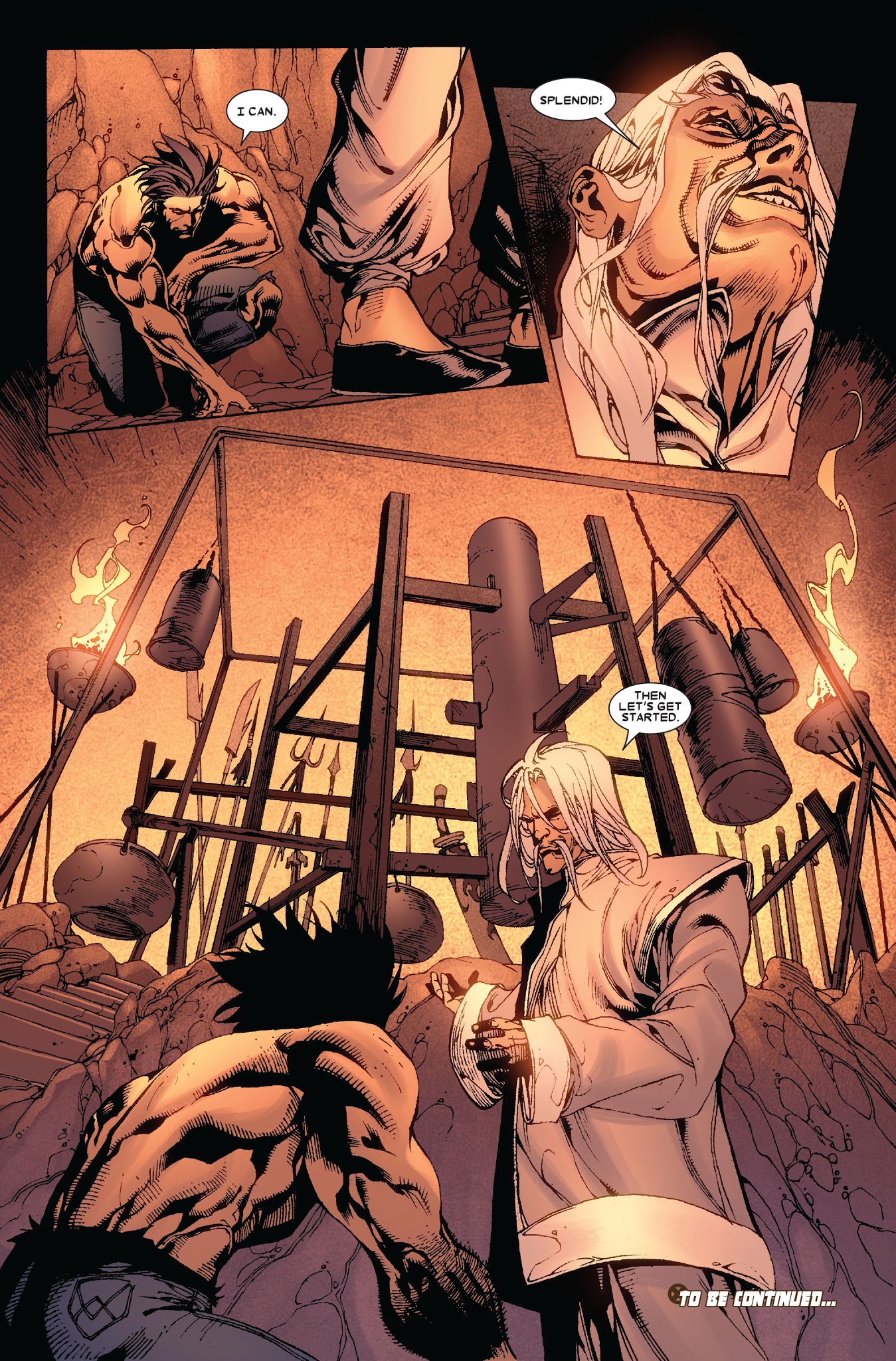 Read online Wolverine: Manifest Destiny comic -  Issue #2 - 23