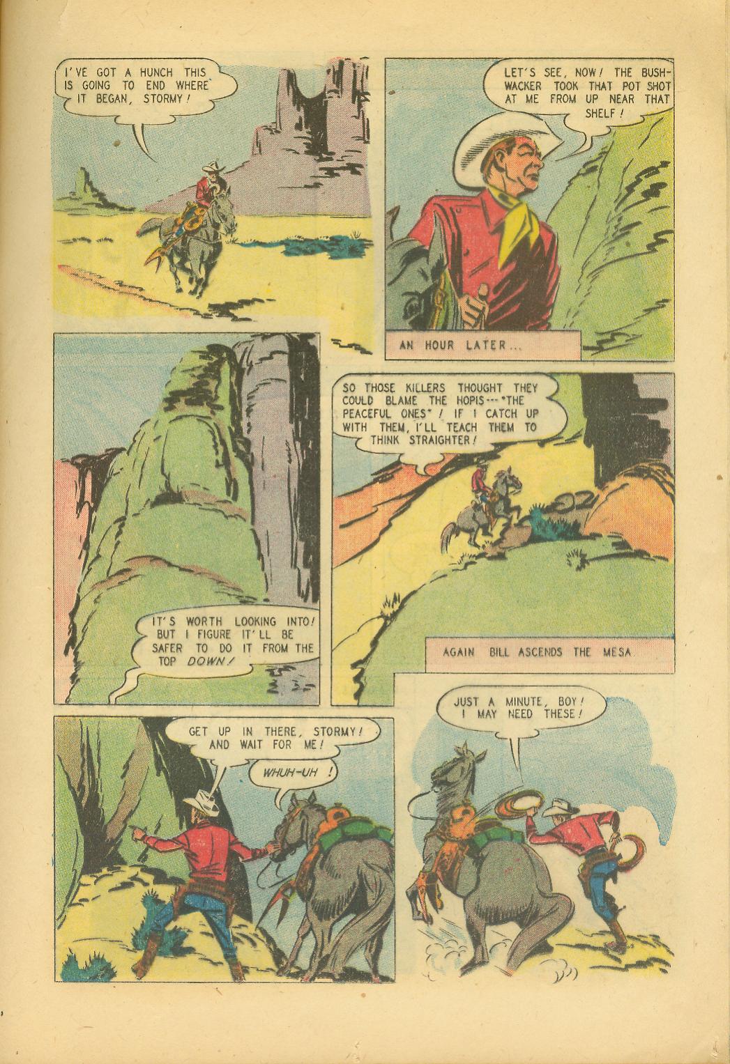 Read online Four Color Comics comic -  Issue #520 - 13