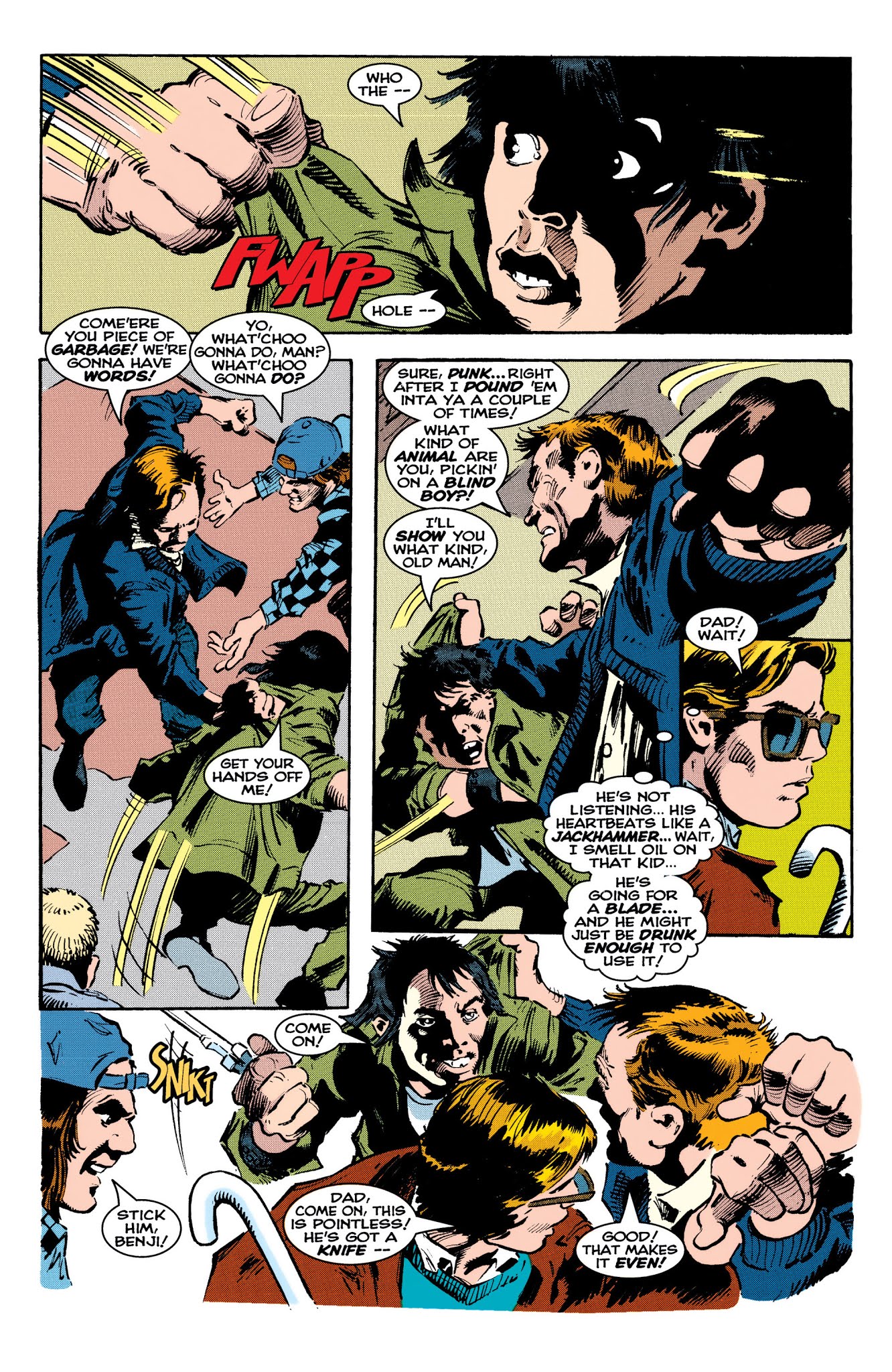 Read online Daredevil Epic Collection comic -  Issue # TPB 21 (Part 1) - 44