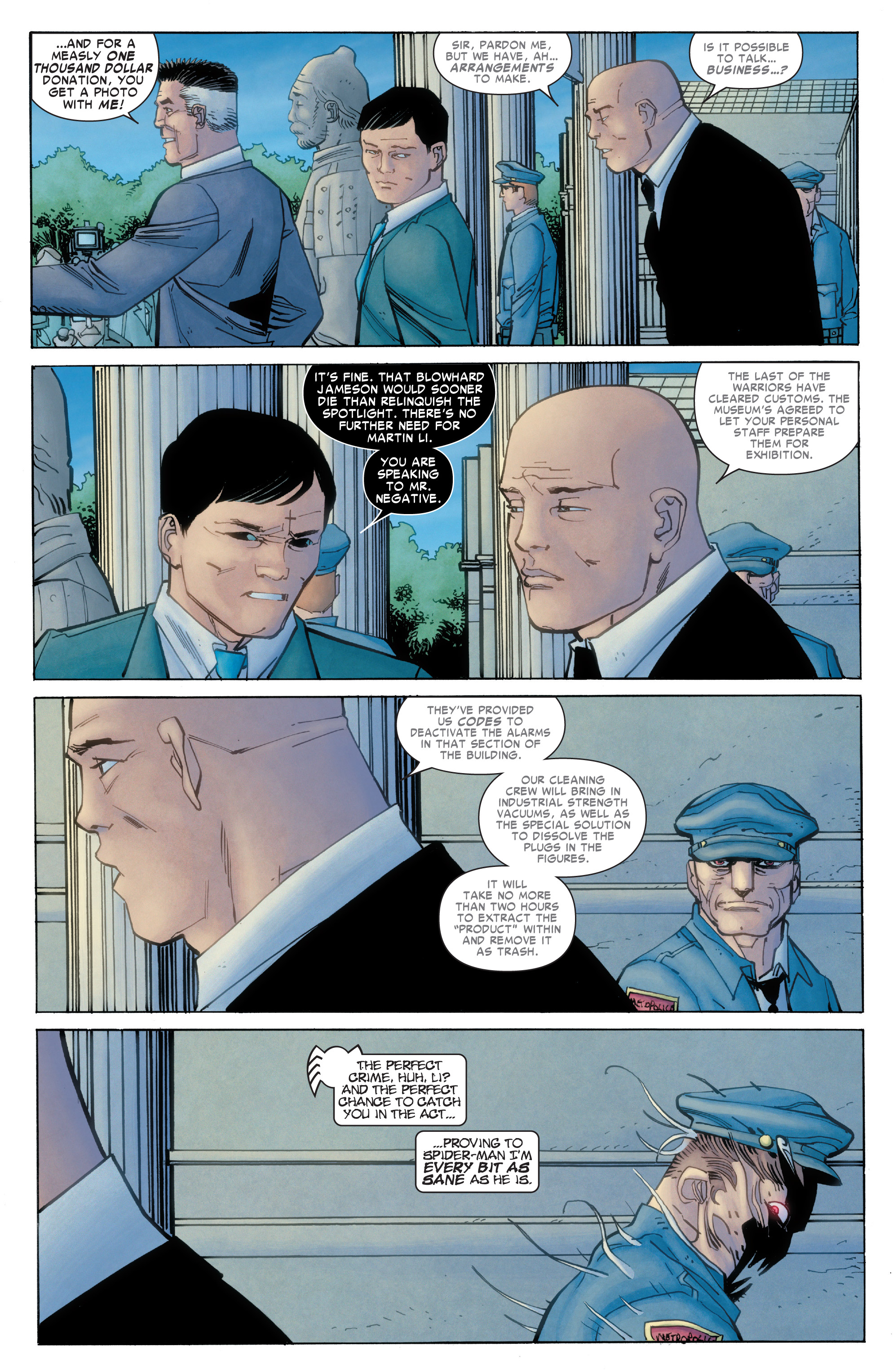 Read online Amazing Spider-Man: Big Time - The Complete Collection comic -  Issue # TPB 2 (Part 1) - 59
