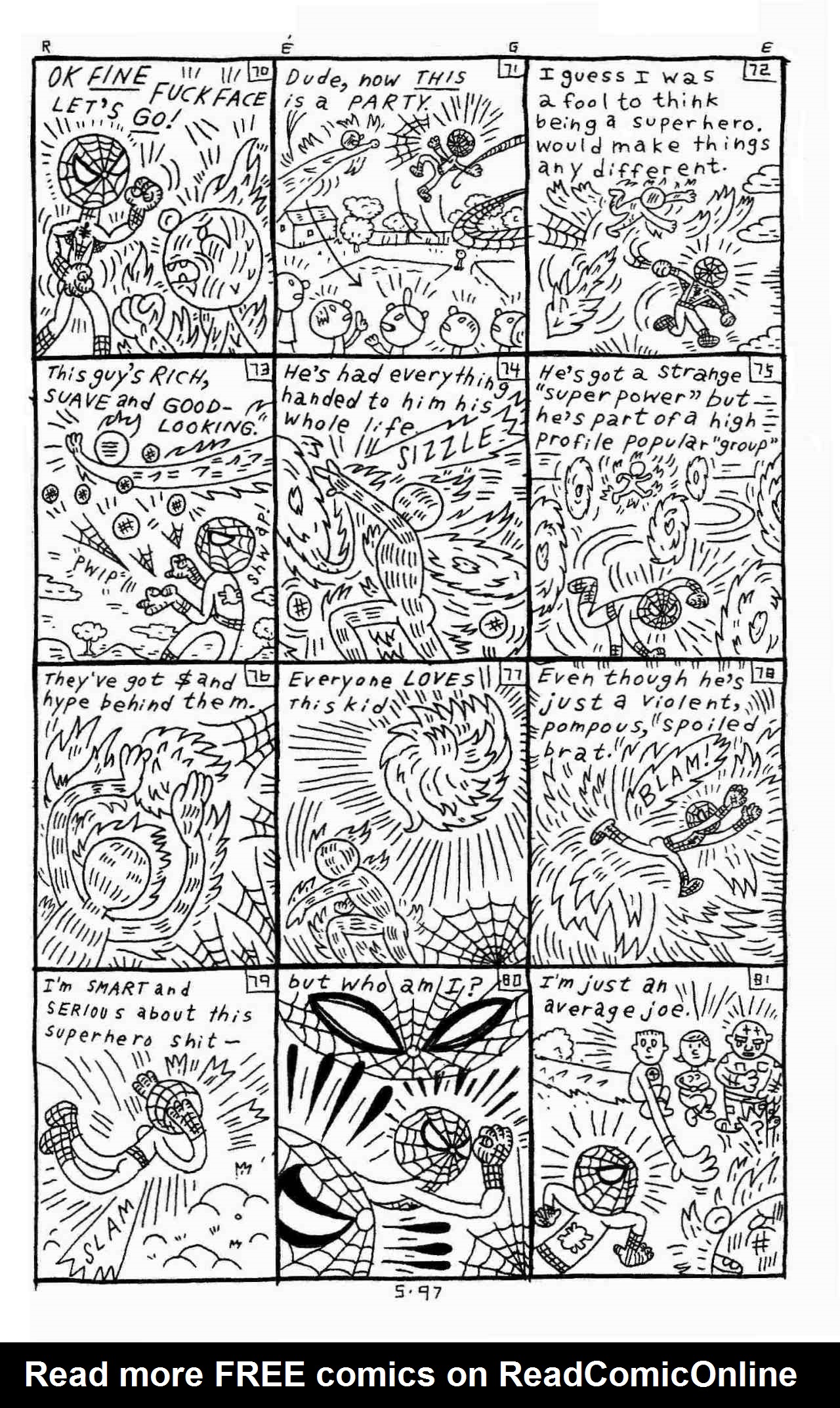 Read online Coober Skeber comic -  Issue # TPB - 19