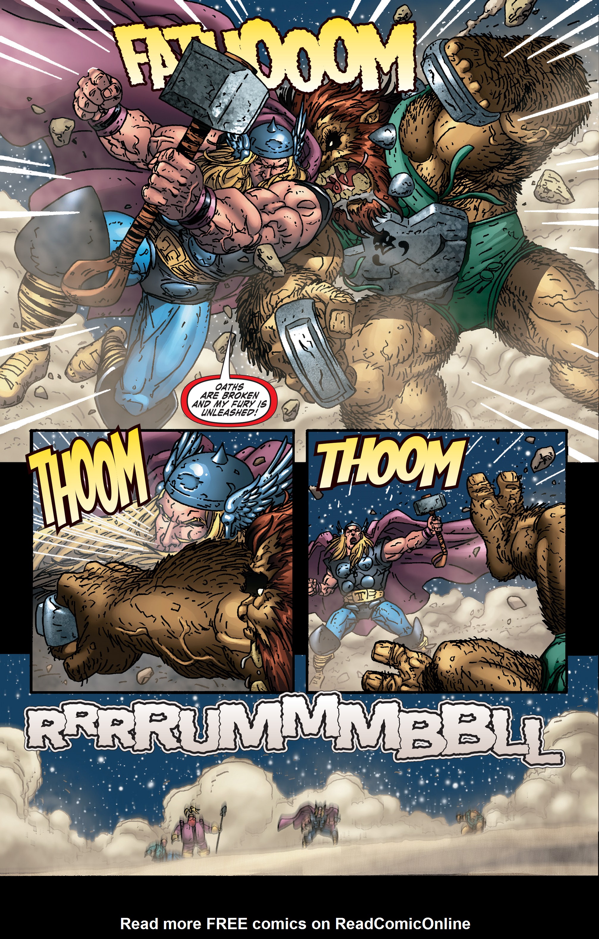 Read online Thor: Ragnaroks comic -  Issue # TPB (Part 2) - 24