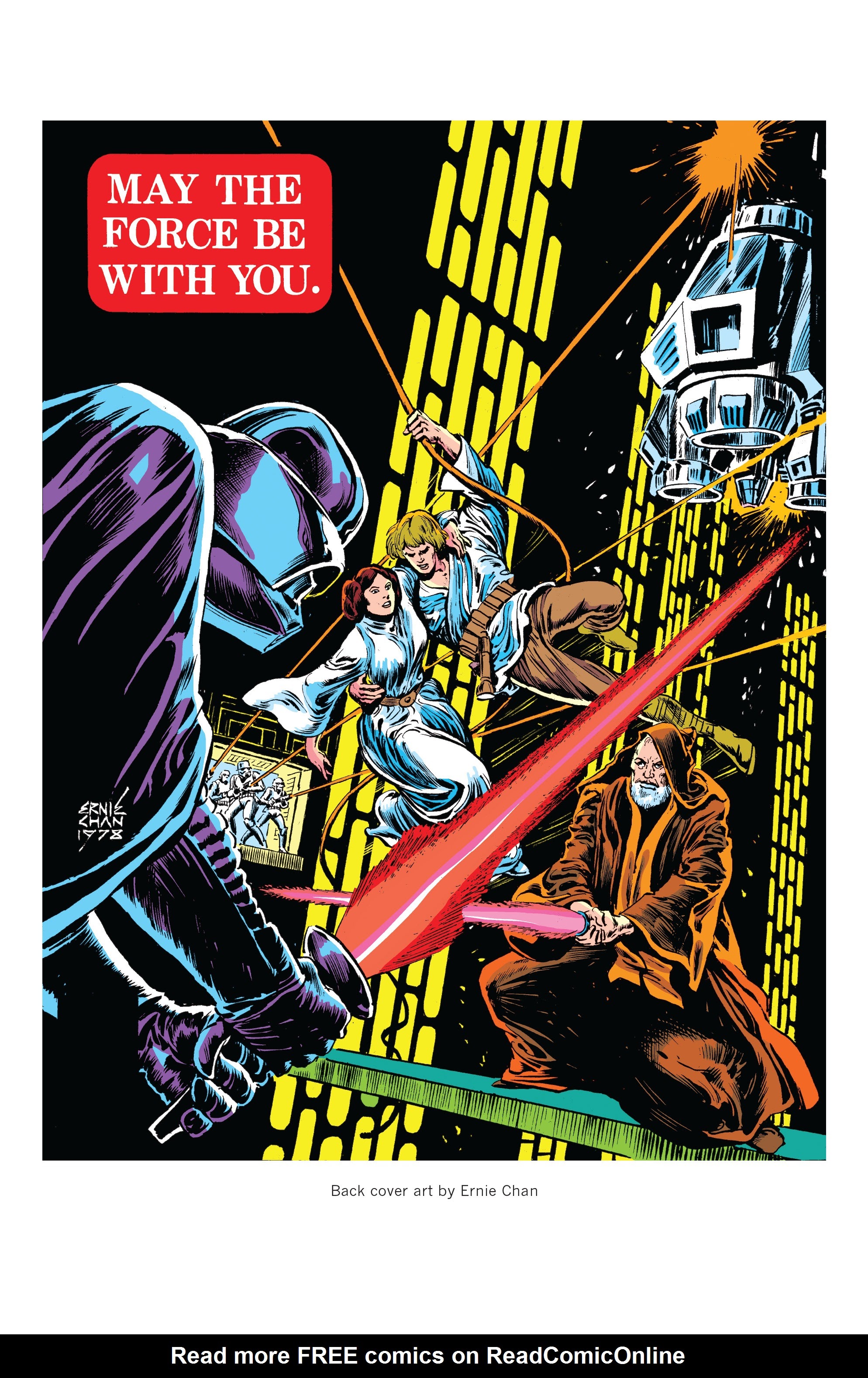 Read online Star Wars: The Original Trilogy: The Movie Adaptations comic -  Issue # TPB (Part 4) - 54