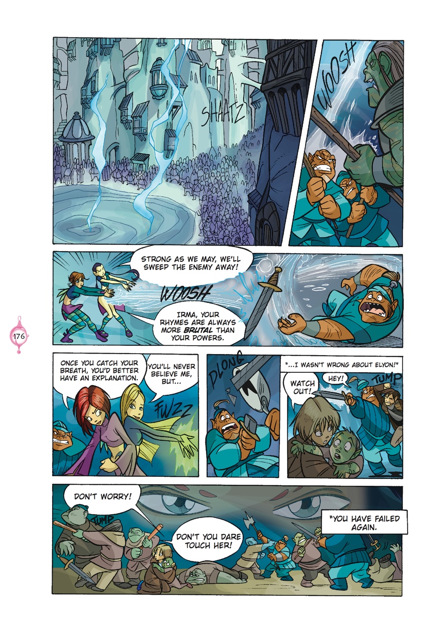 W.i.t.c.h. Graphic Novels issue TPB 2 - Page 177