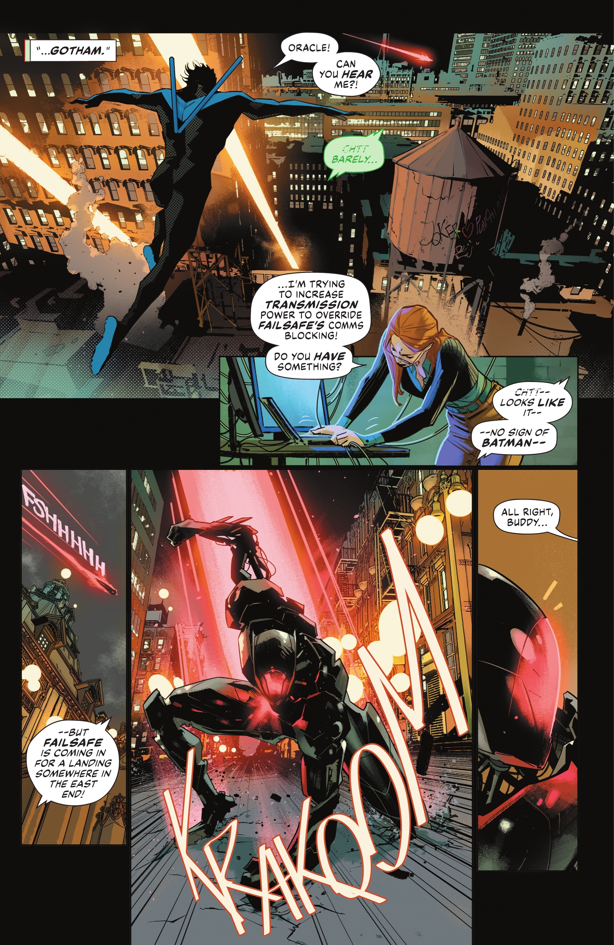 Read online Batman (2016) comic -  Issue #128 - 12