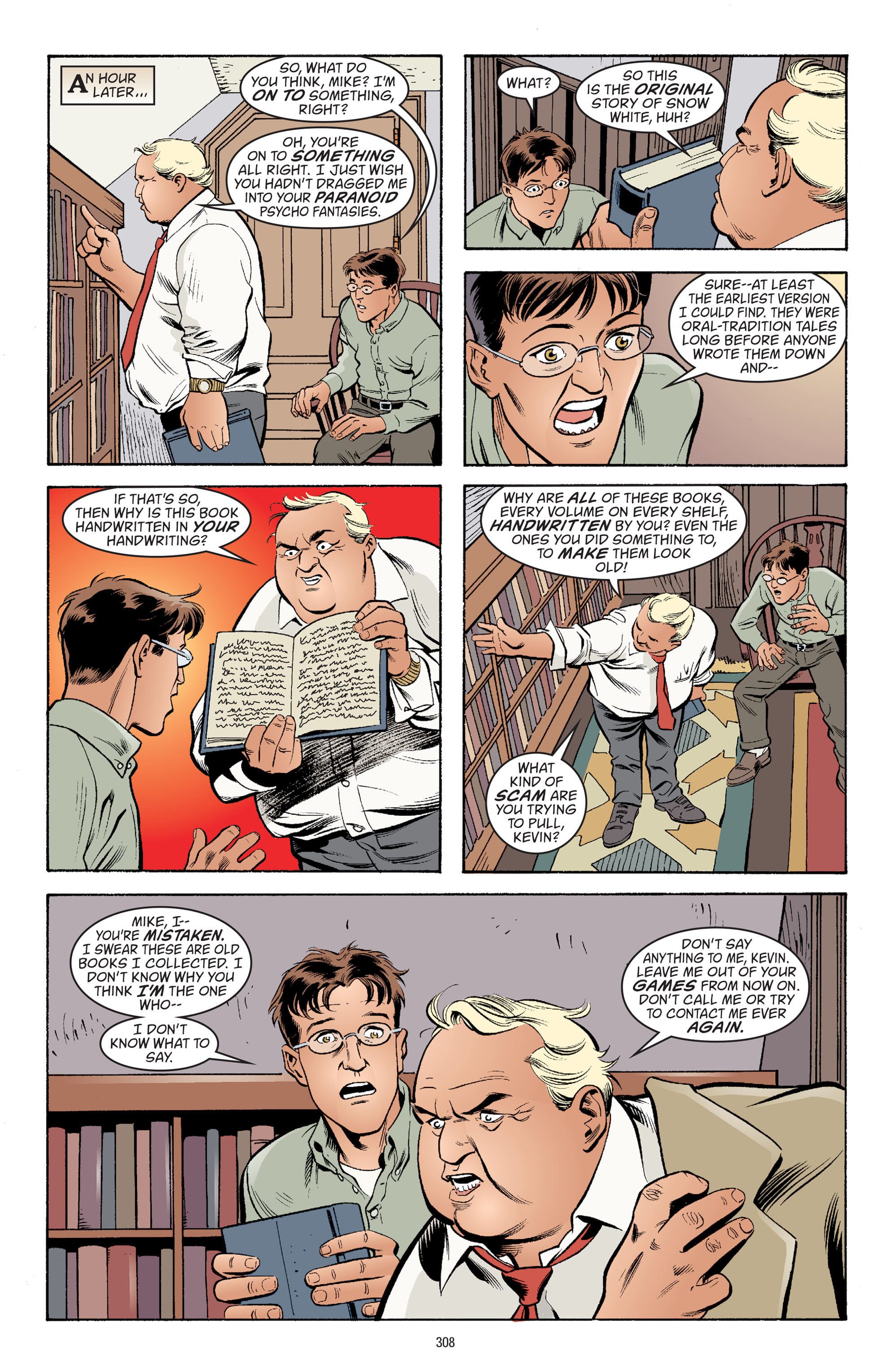 Read online Jack of Fables comic -  Issue # _TPB The Deluxe Edition 1 (Part 4) - 5