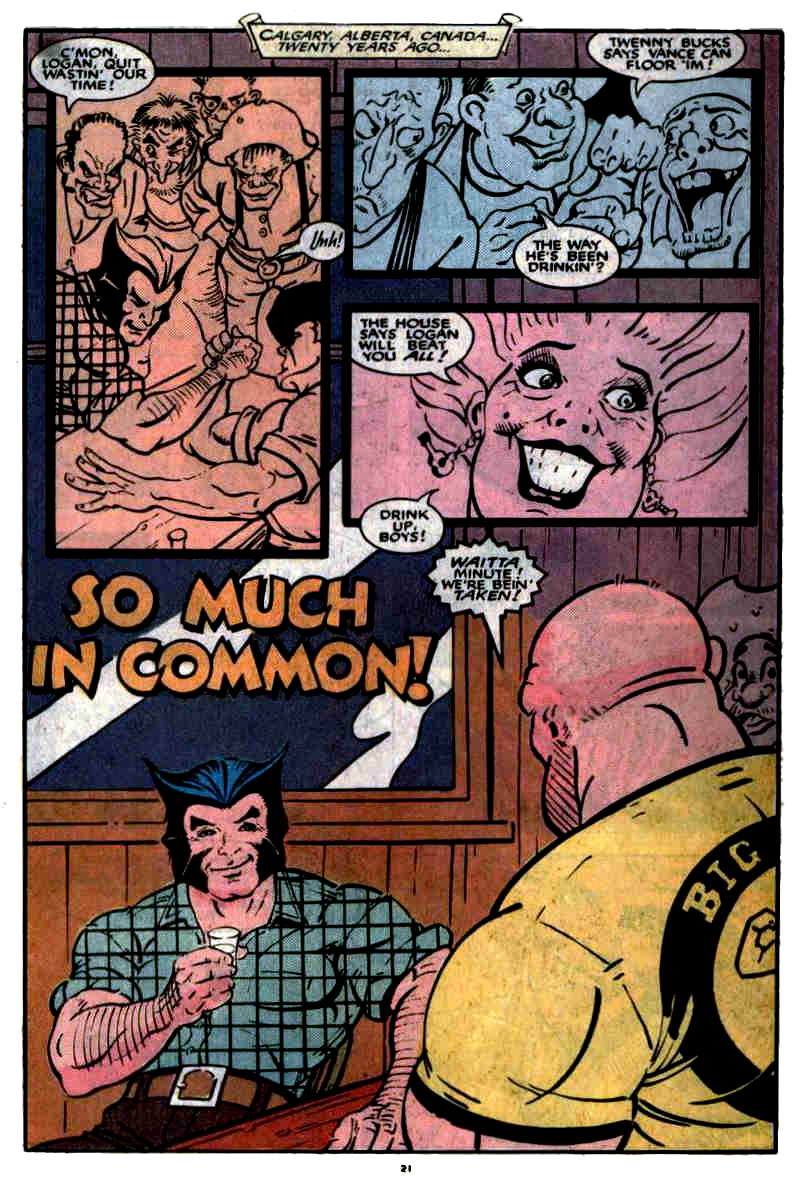 Classic X-Men Issue #26 #26 - English 23