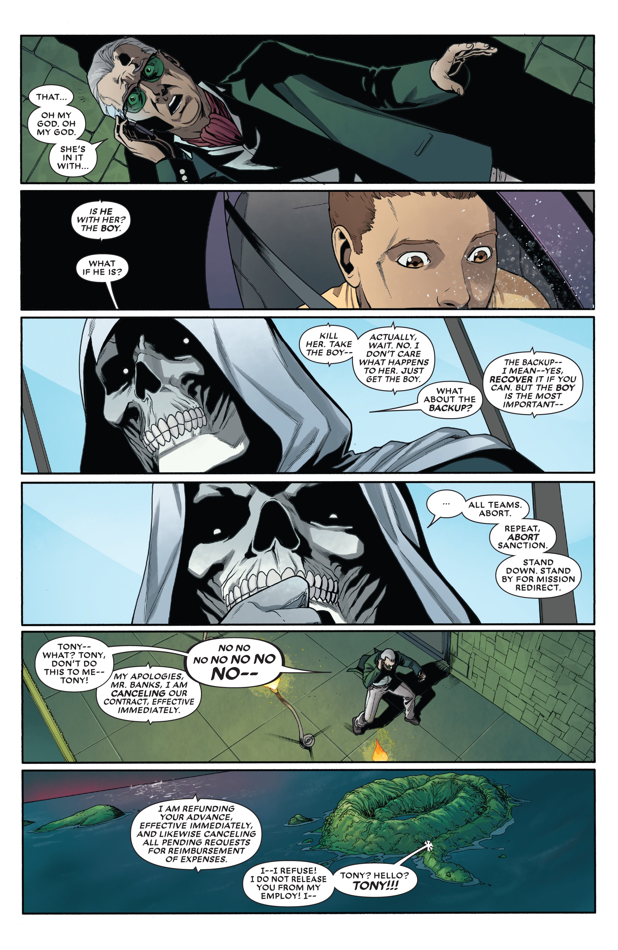 Read online Deadpool Classic comic -  Issue # TPB 22 (Part 2) - 65
