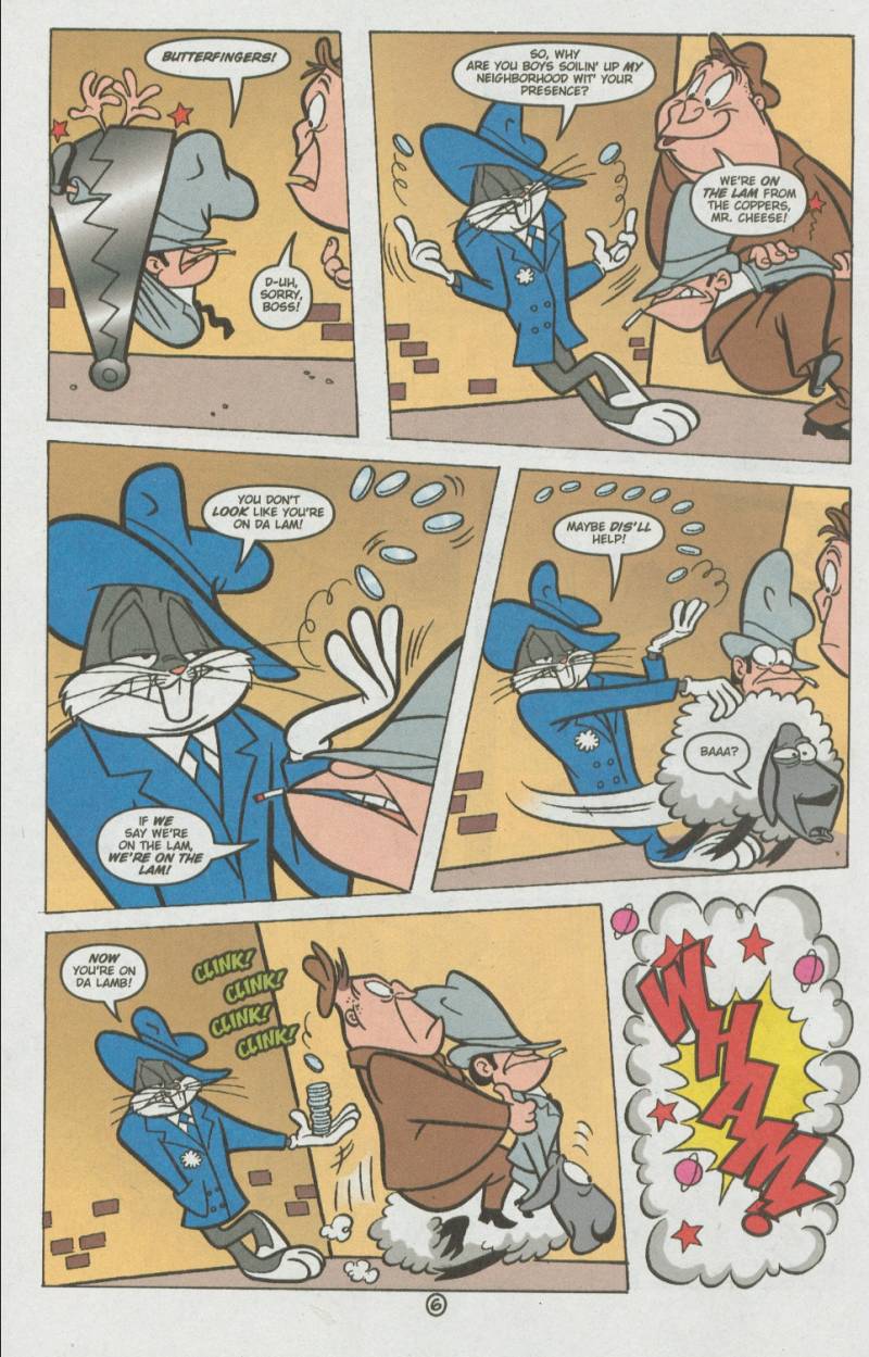 Looney Tunes (1994) Issue #90 #48 - English 7