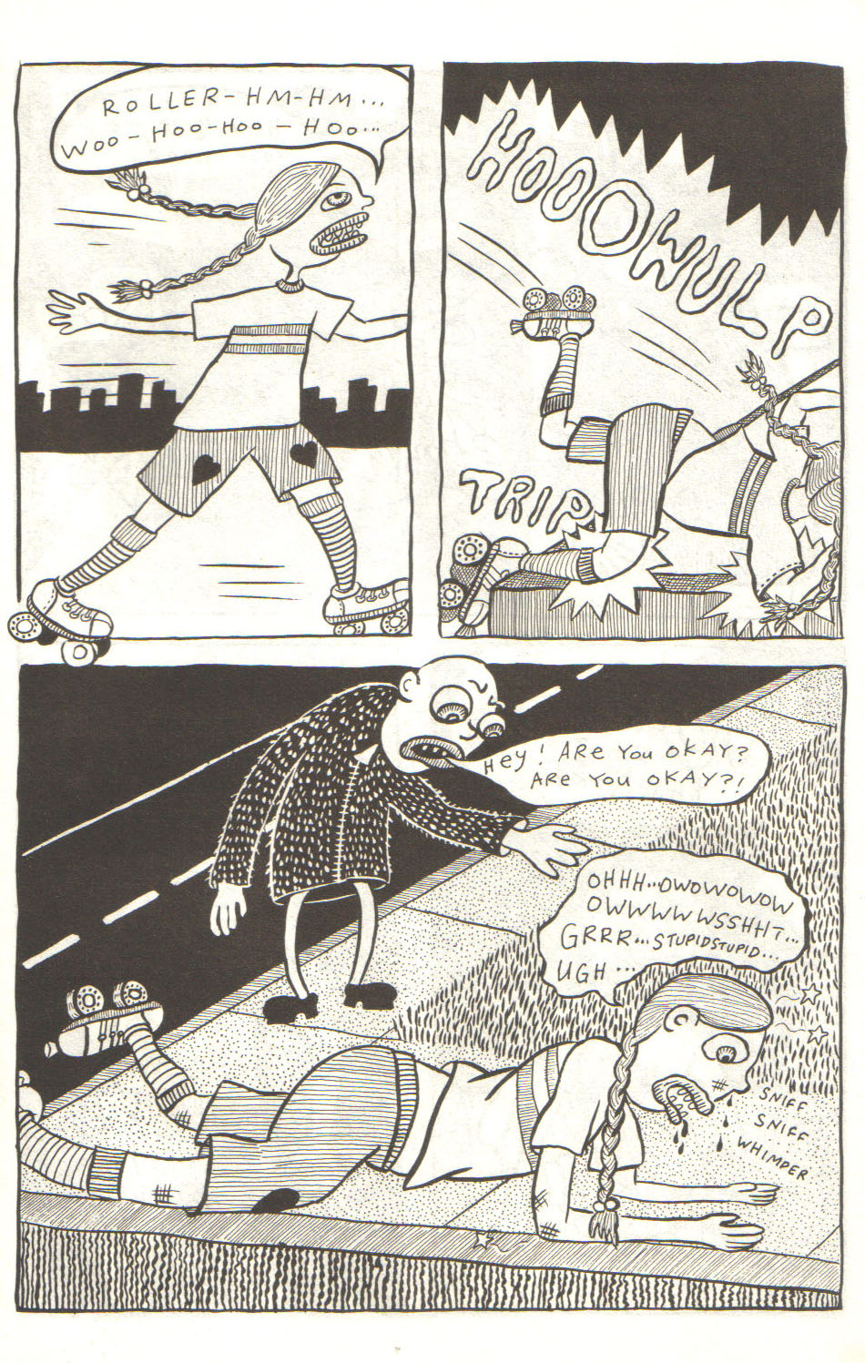 Read online Action Girl Comics comic -  Issue #3 - 15