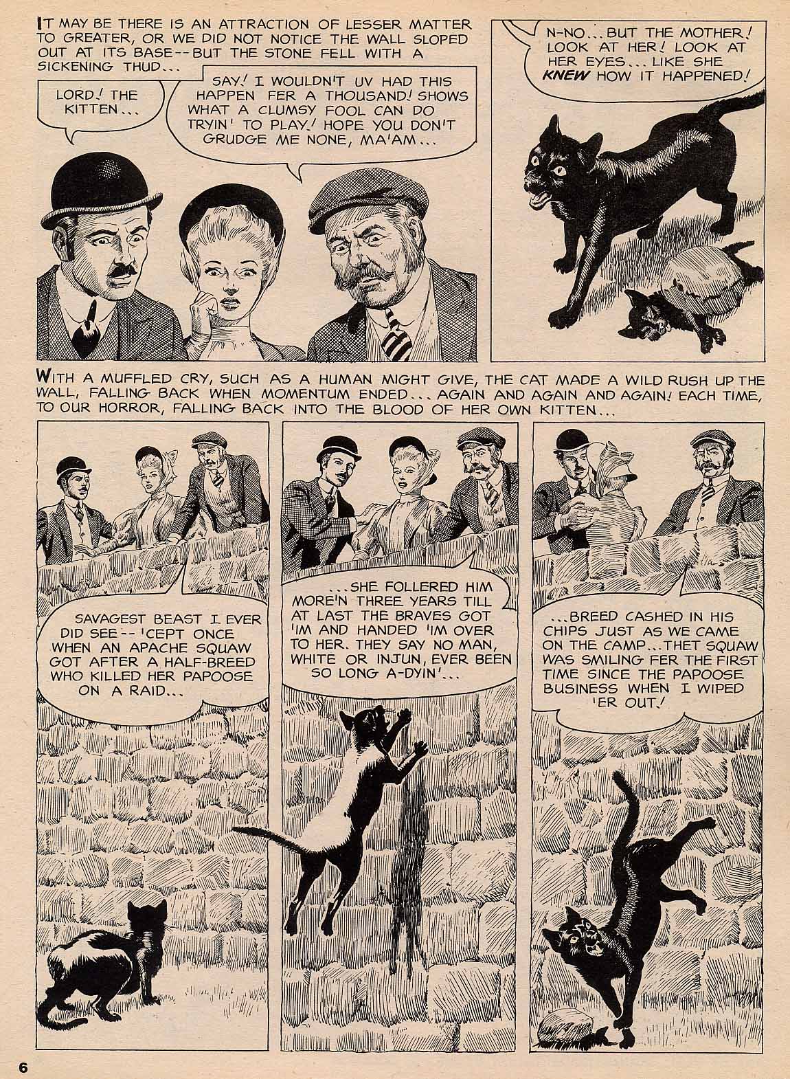 Creepy (1964) Issue #13 #13 - English 6