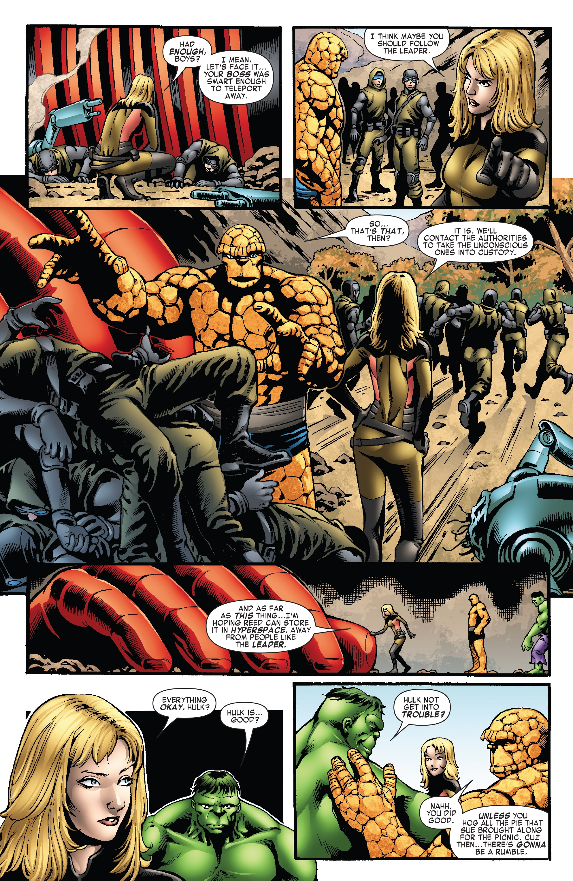 Read online Marvel Adventures Super Heroes (2010) comic -  Issue #11 - 23