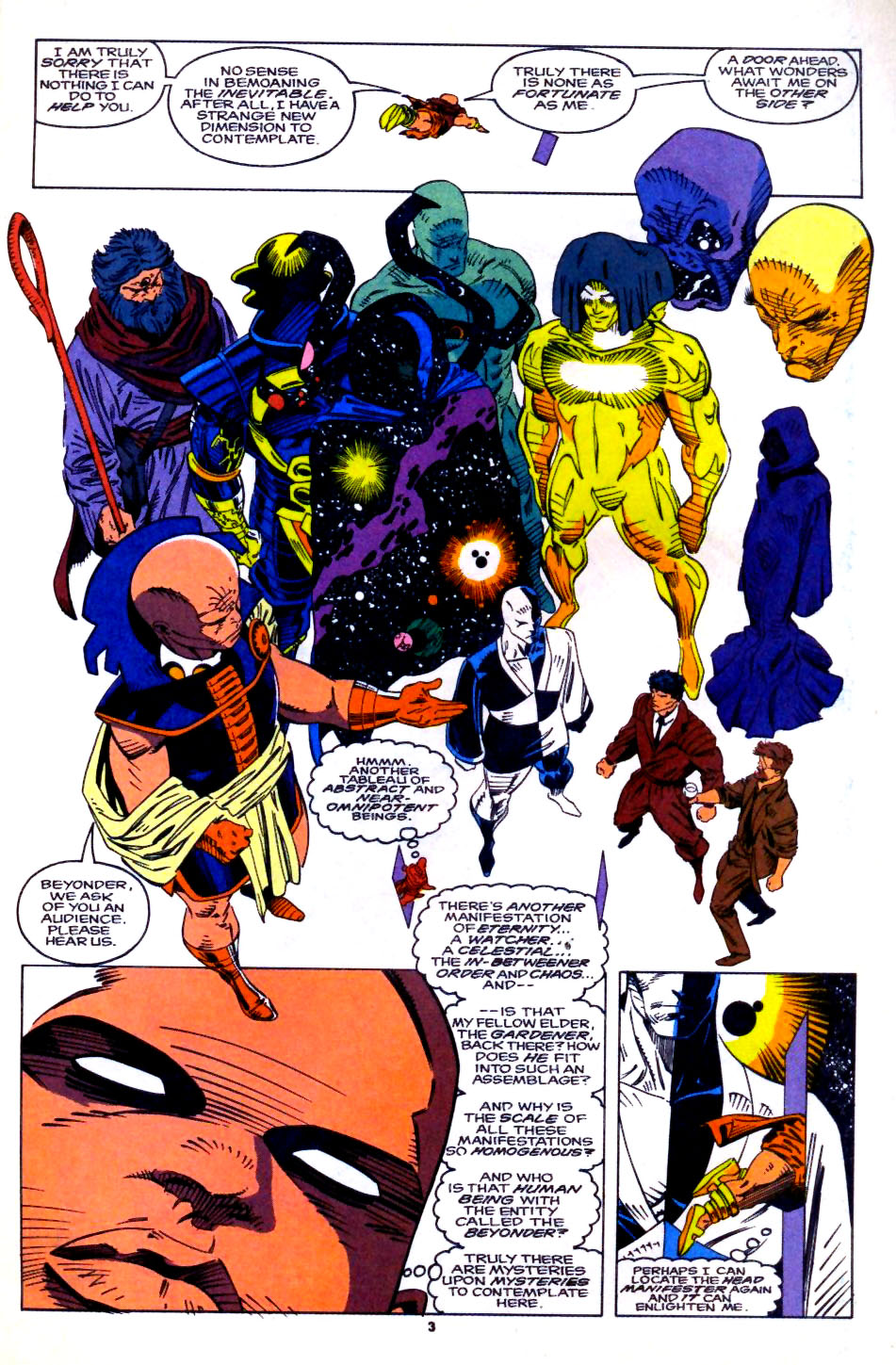 Read online Quasar comic -  Issue #38 - 4