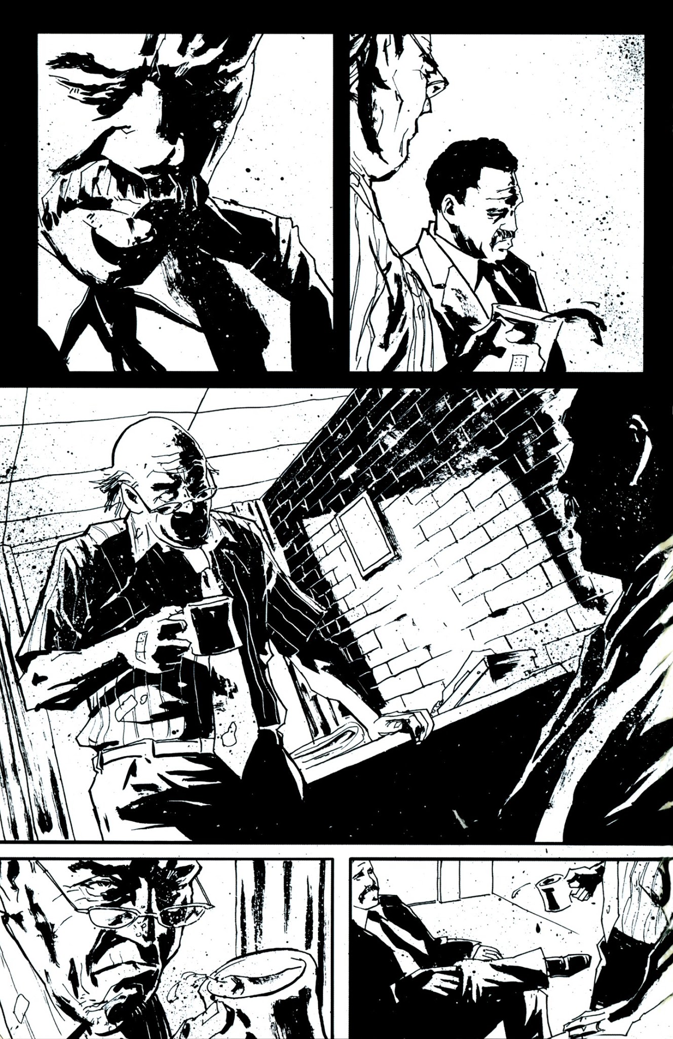 Read online Sweets comic -  Issue # TPB - 135